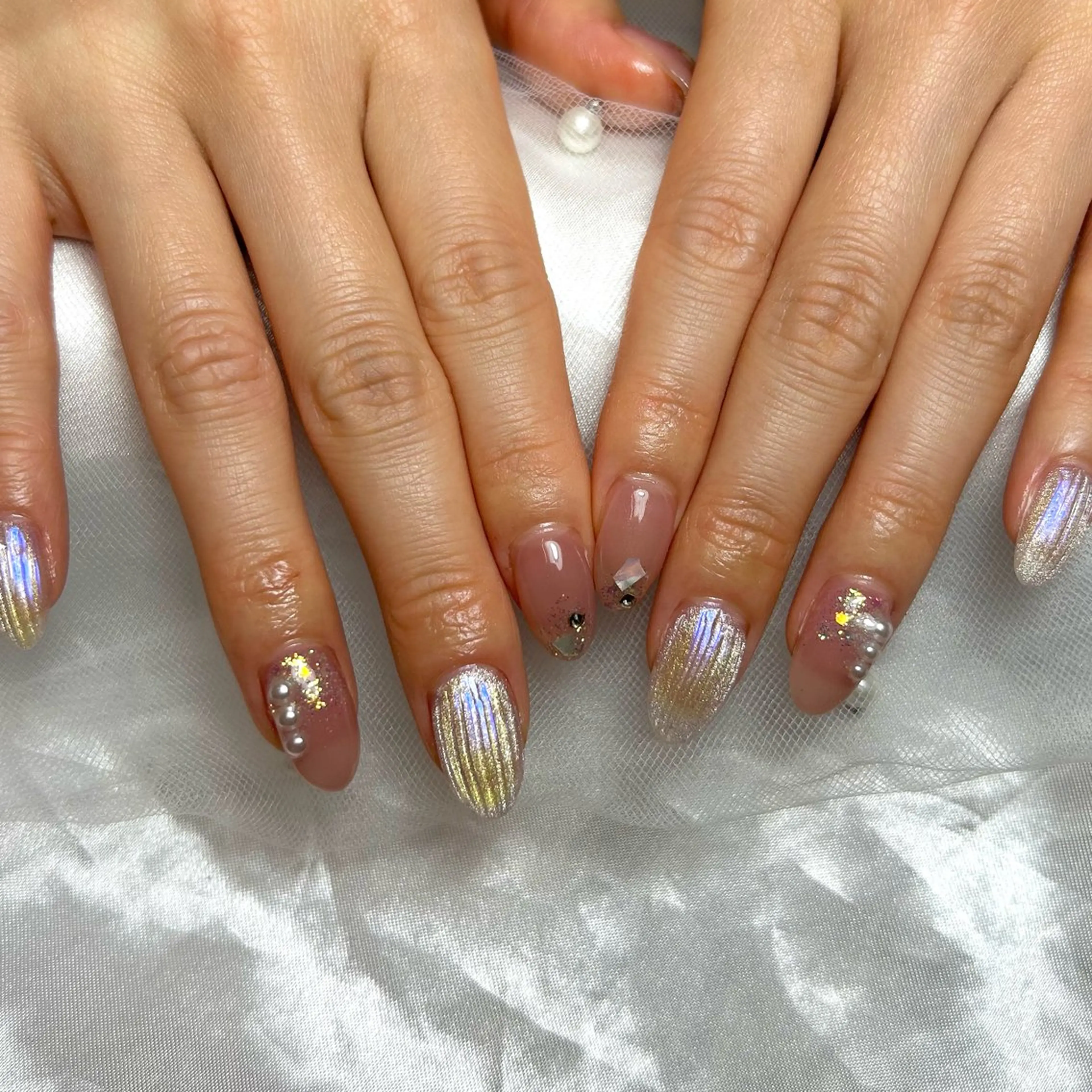ネイル ハンドネイル Nail salon AO所属・Nail salon AOのネイルデザイン
