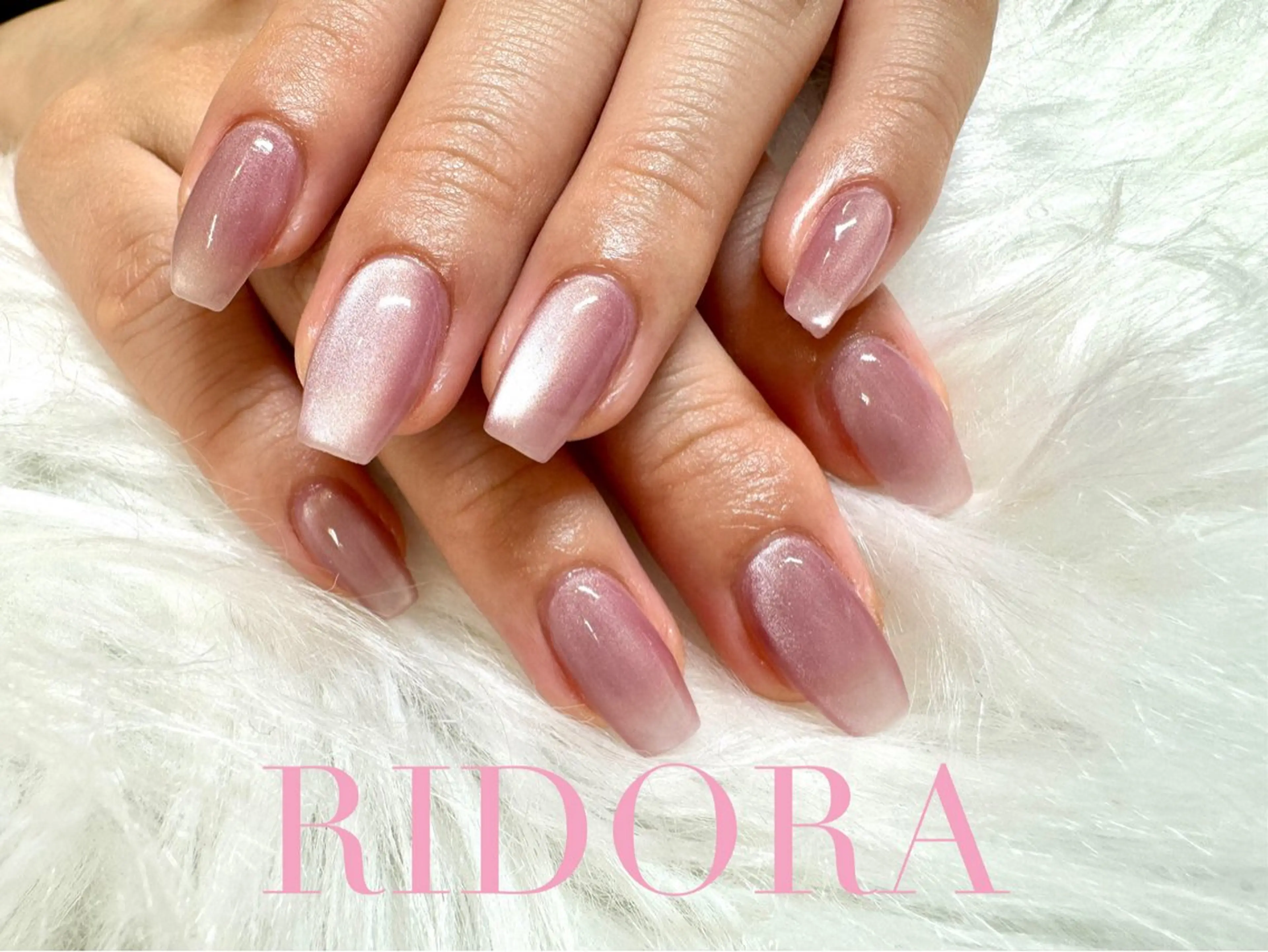ネイル ハンドネイル RIDORA nailのネイルデザイン