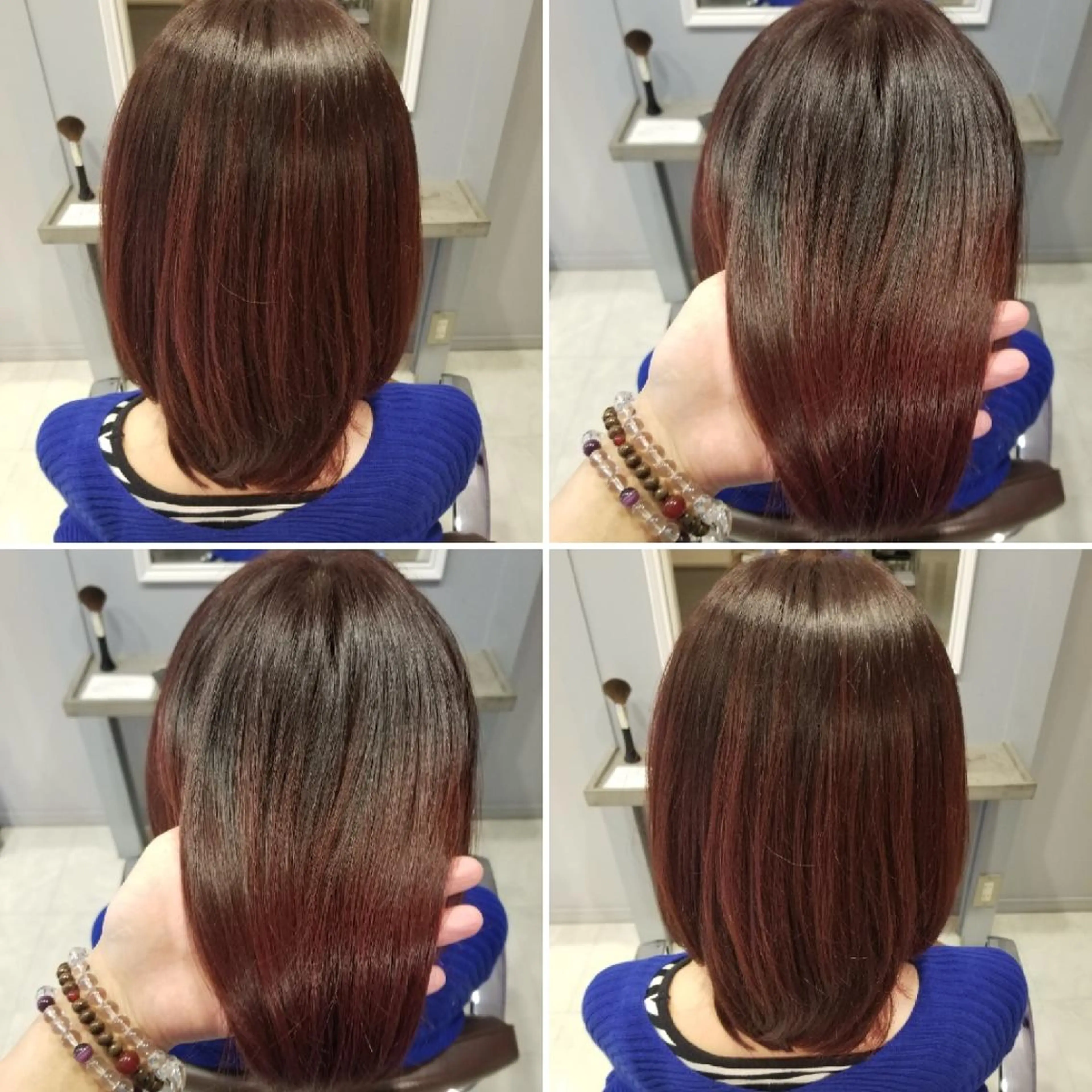 カラー Hair&Spa Fleur CHERE所属・HISANAGA YUKAのヘアスタイル