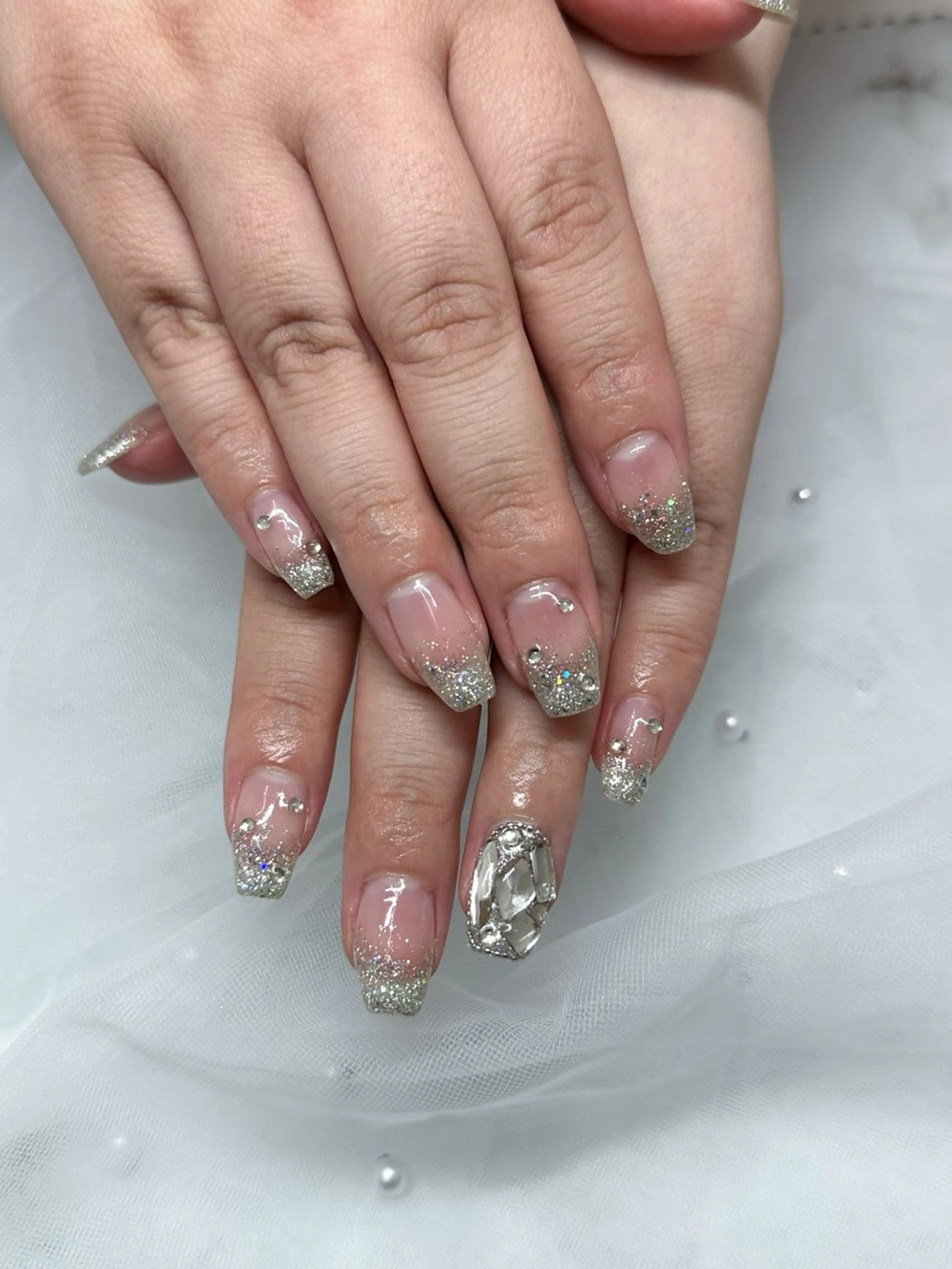 ネイル salonM 見川店 Rioのネイルデザイン