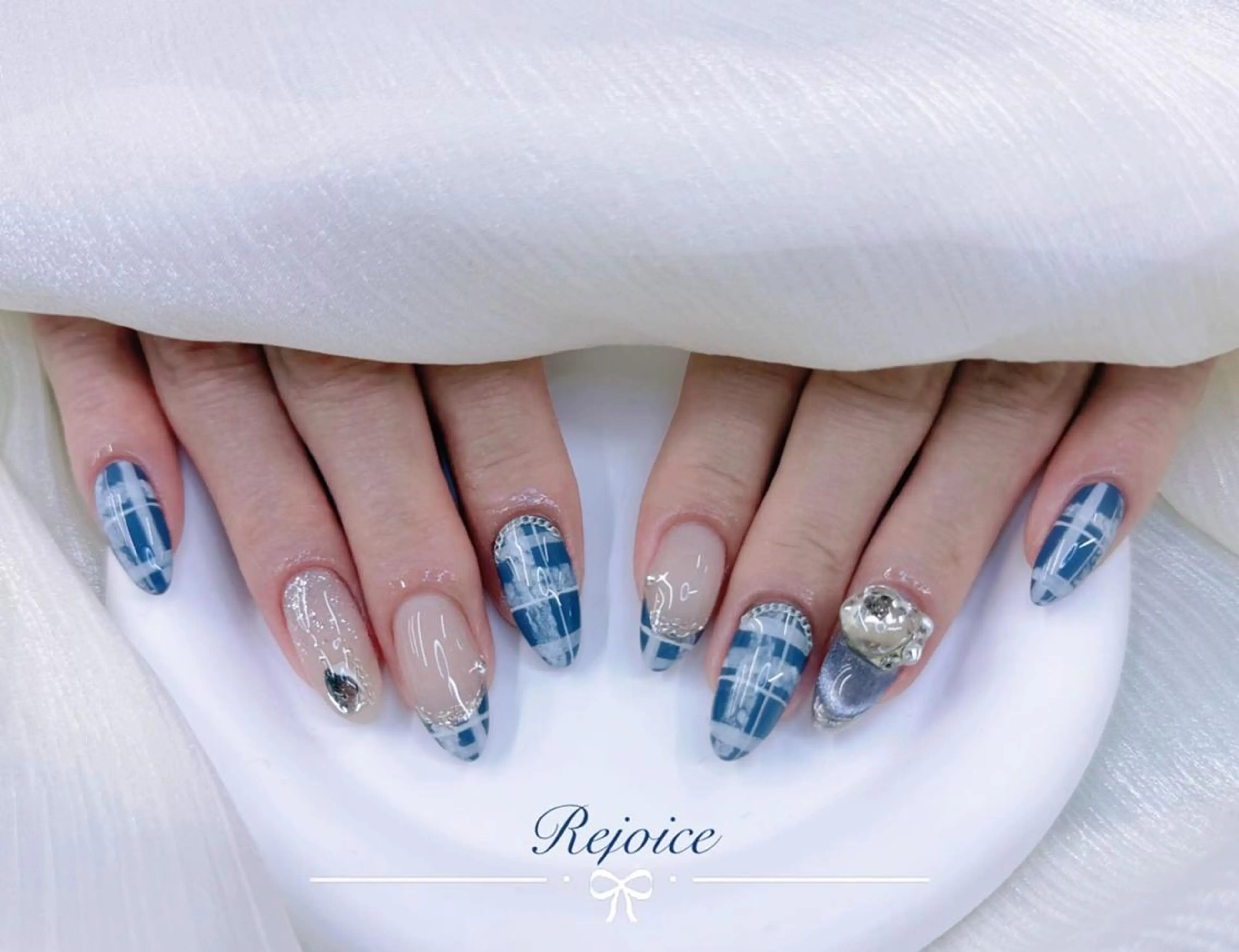 ネイル ハンドネイル Momo Nailのネイルデザイン