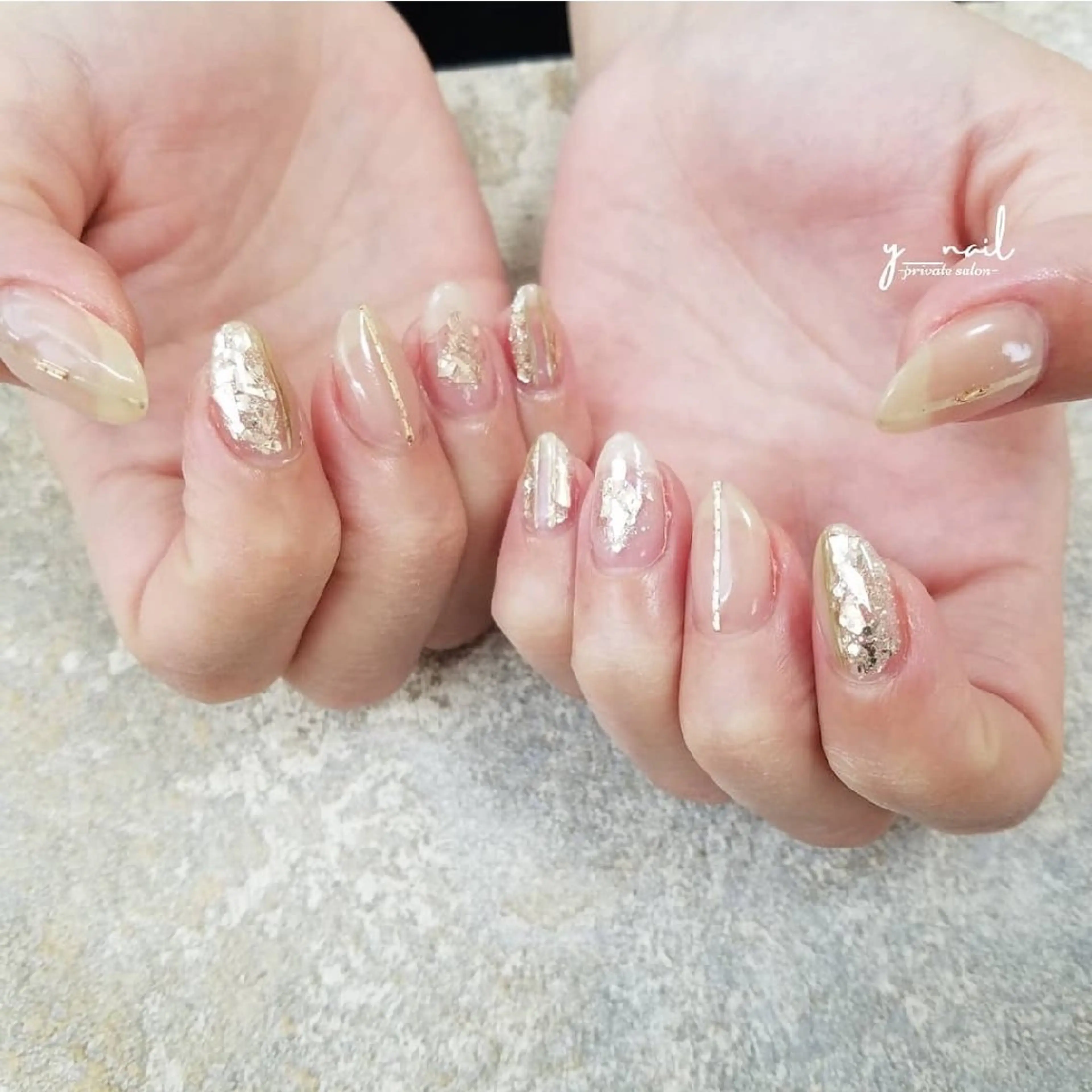ネイル y ___nailのネイルデザイン