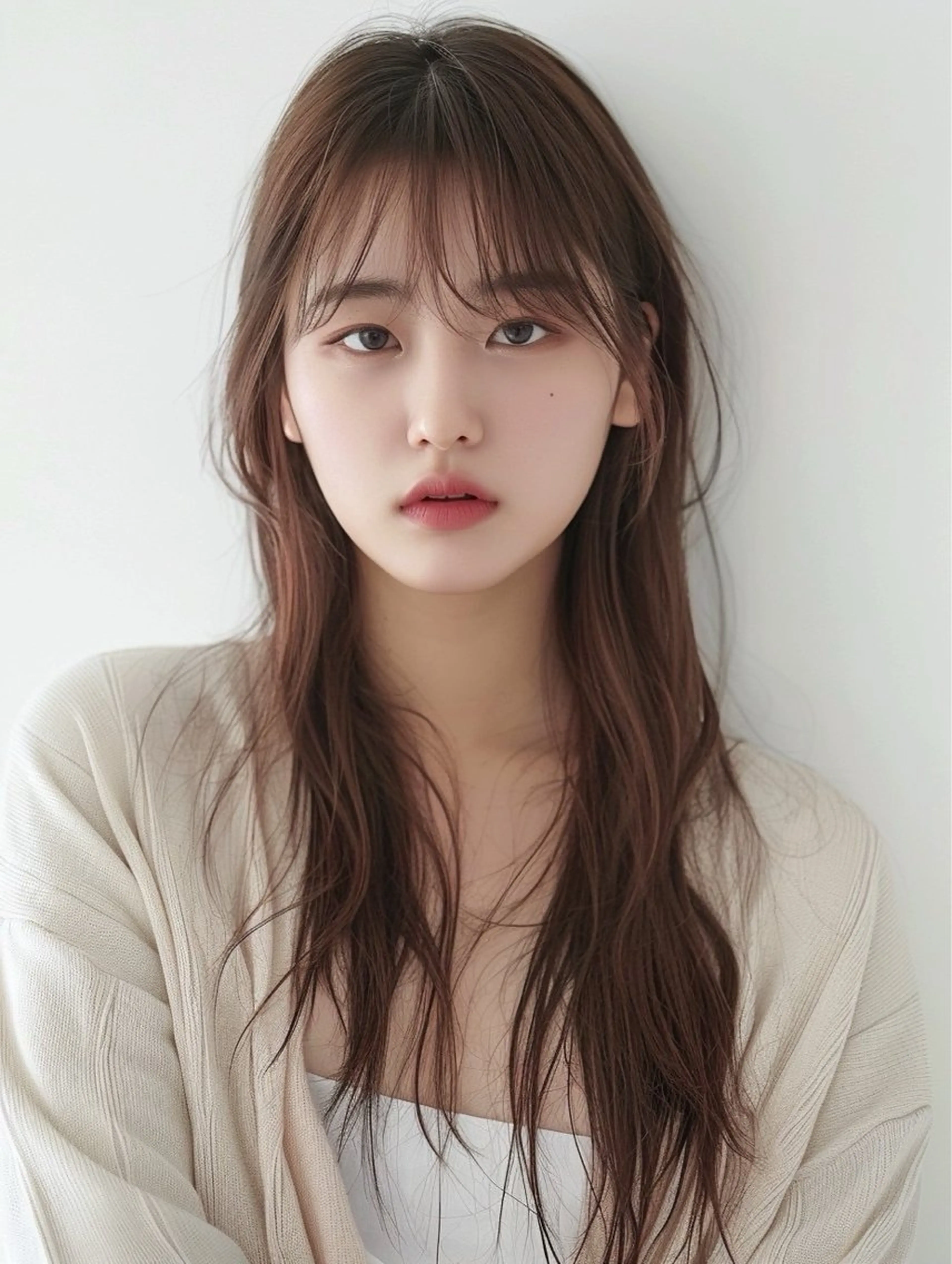 ロング カット ヘアカラー トリートメント 銀座/レイヤー 🌷nonoka🌷のマツエク・マツパデザイン