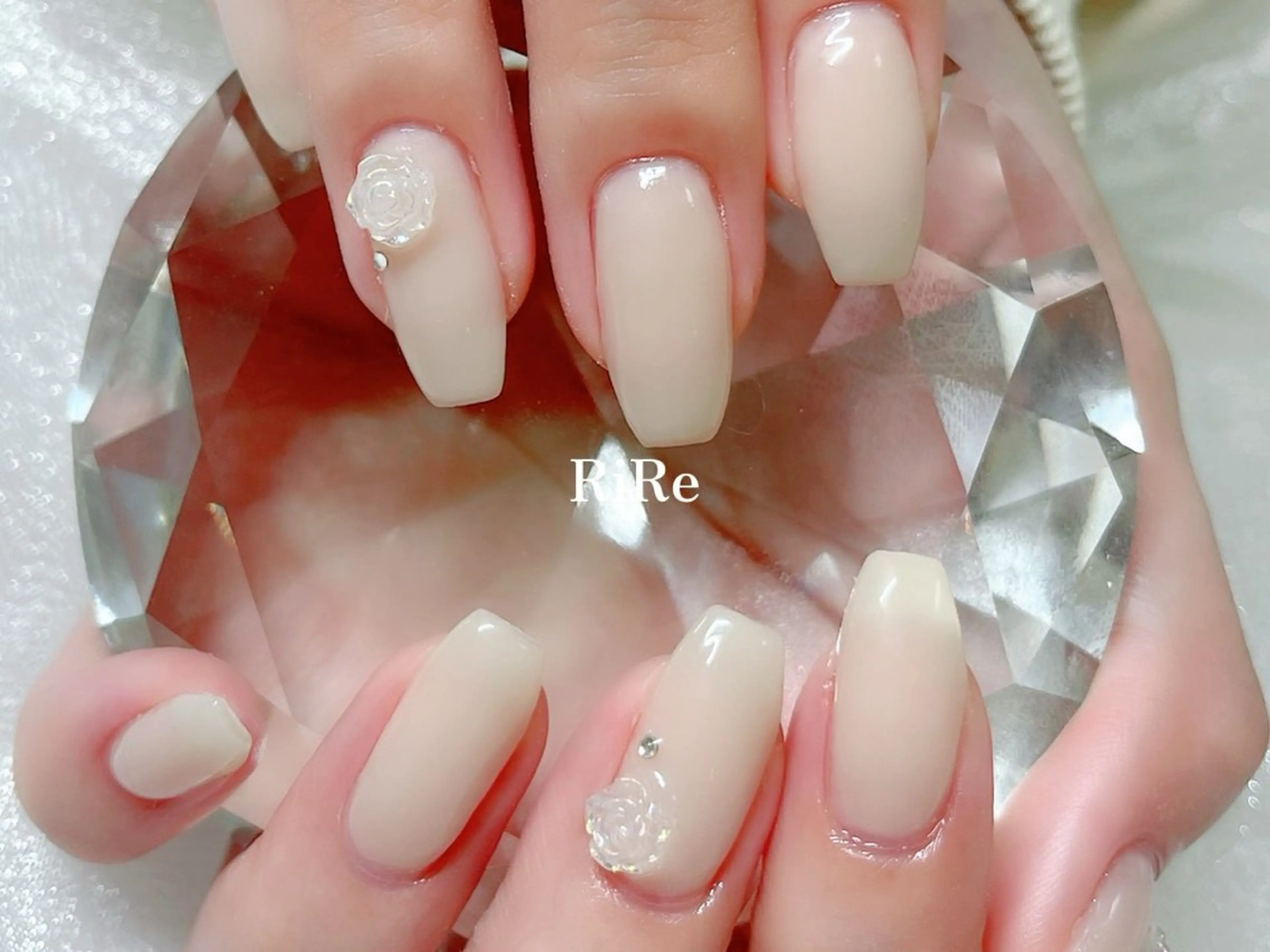 ネイル RiRe所属・Nailsalon RiRe♡Reikaのネイルデザイン