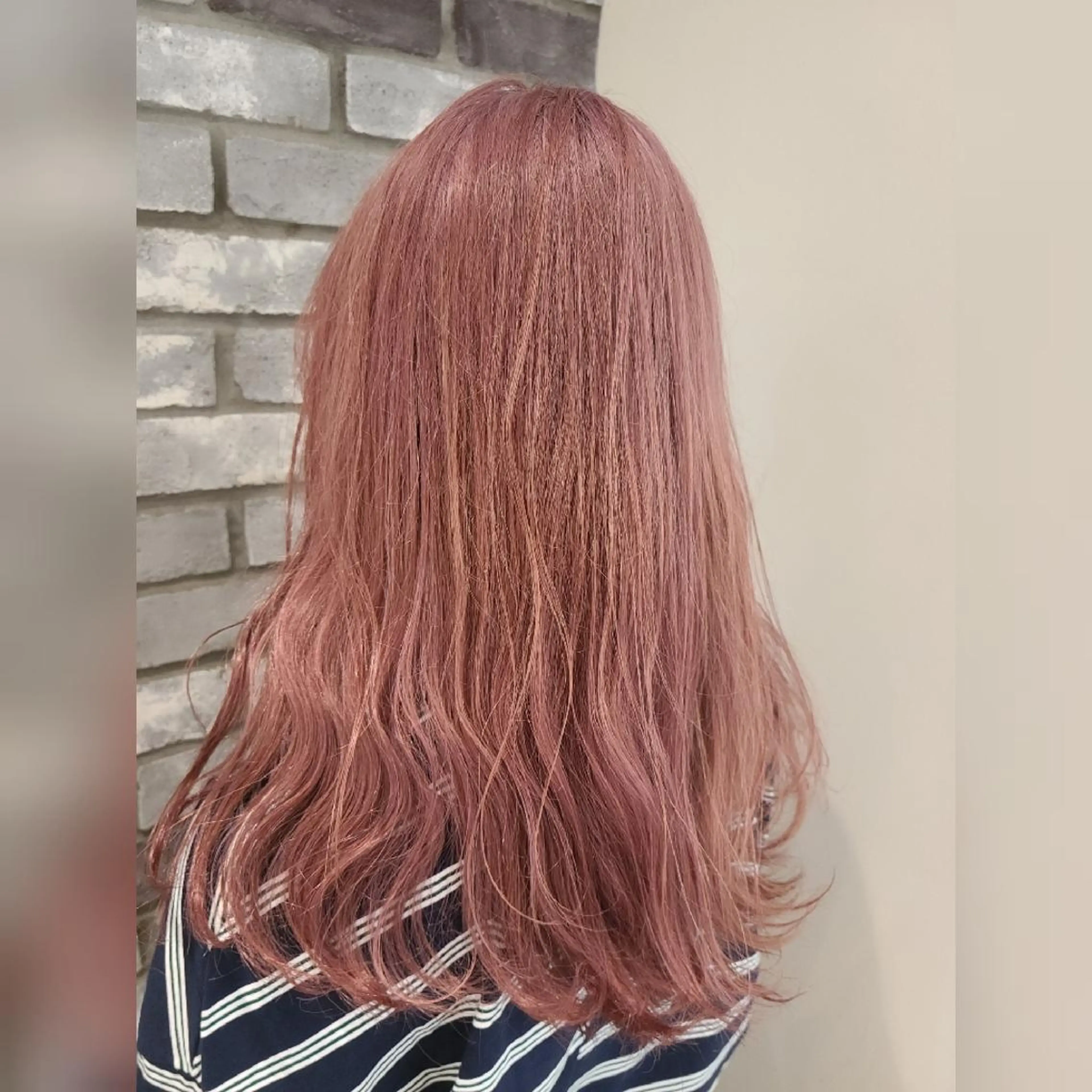 ロング カラー [Lil by  JIL BLAN]所属・田中 孝征のヘアスタイル