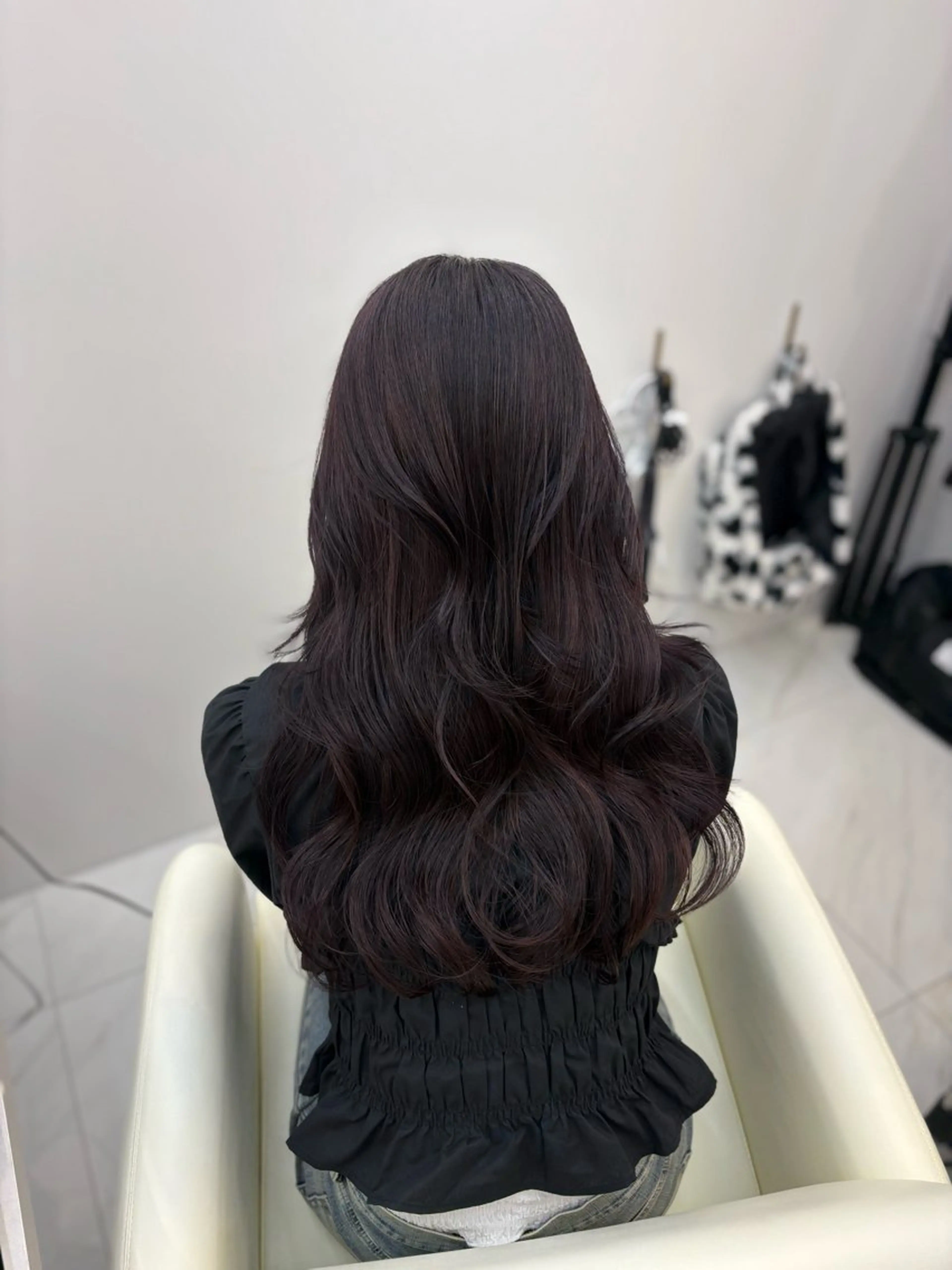 カラー 🩶グレージュの天才 ノア🩶のヘアスタイル