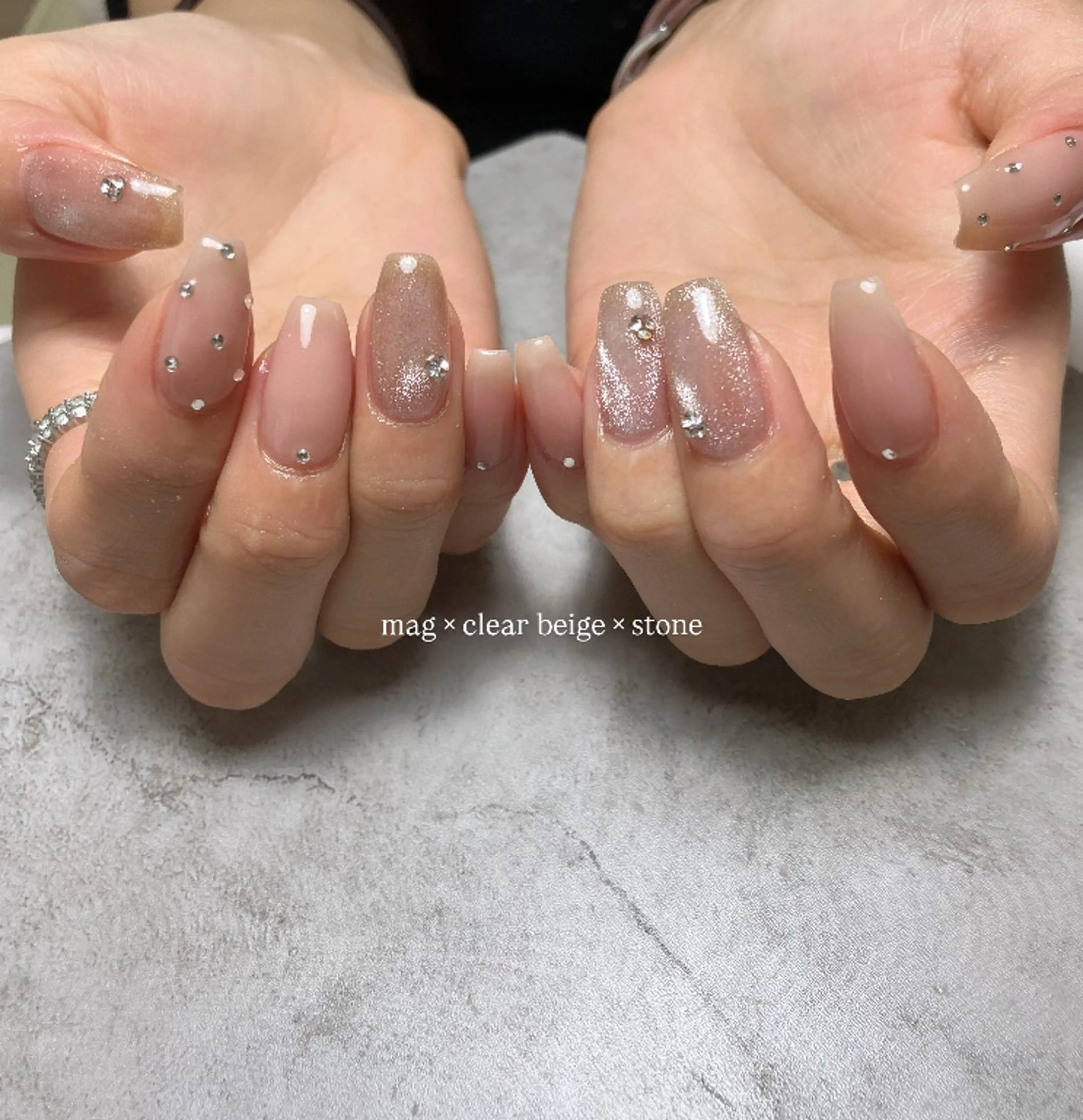 ネイル RURI NAILのネイルデザイン
