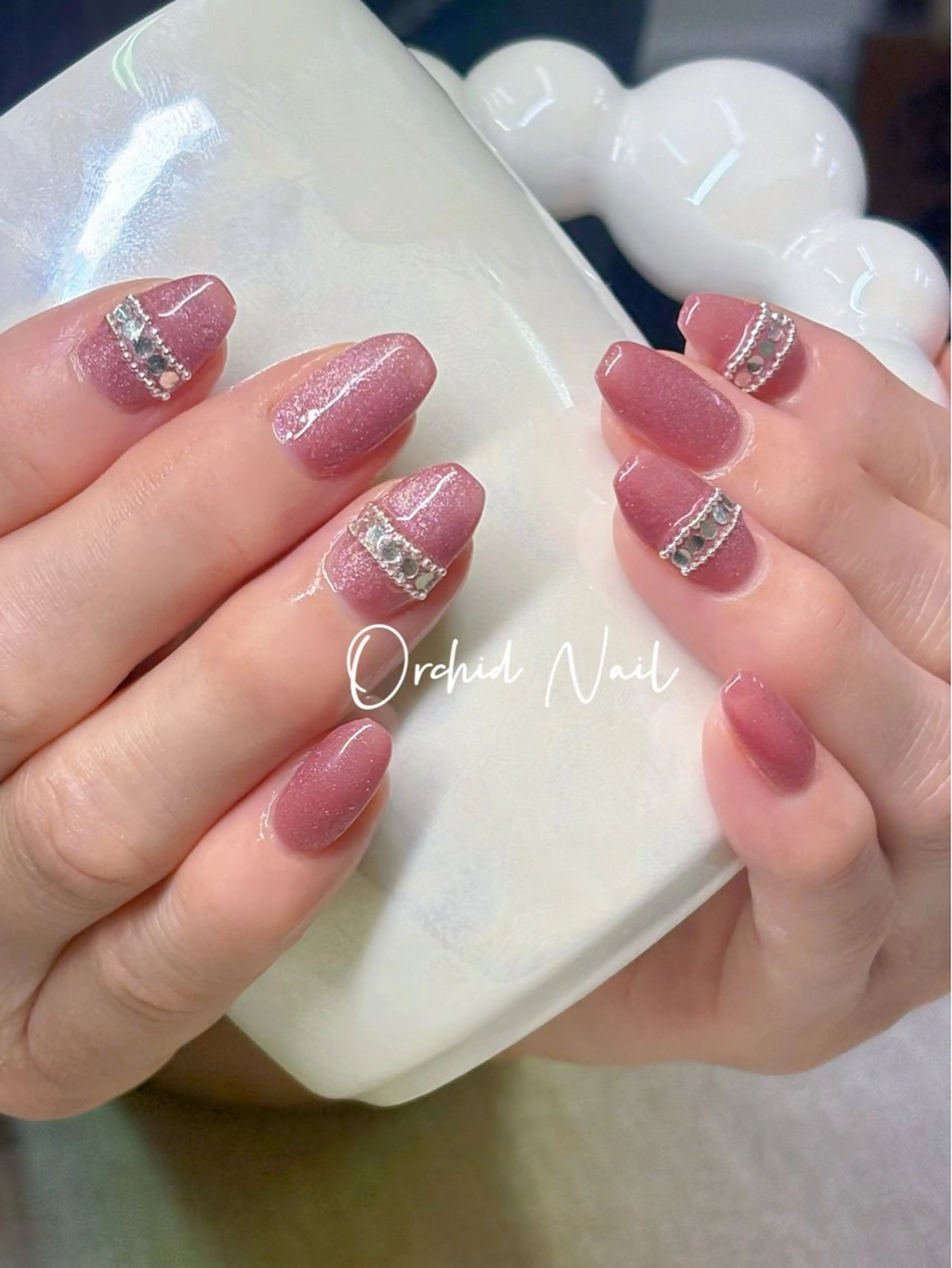 ネイル Orchid Nailのネイルデザイン
