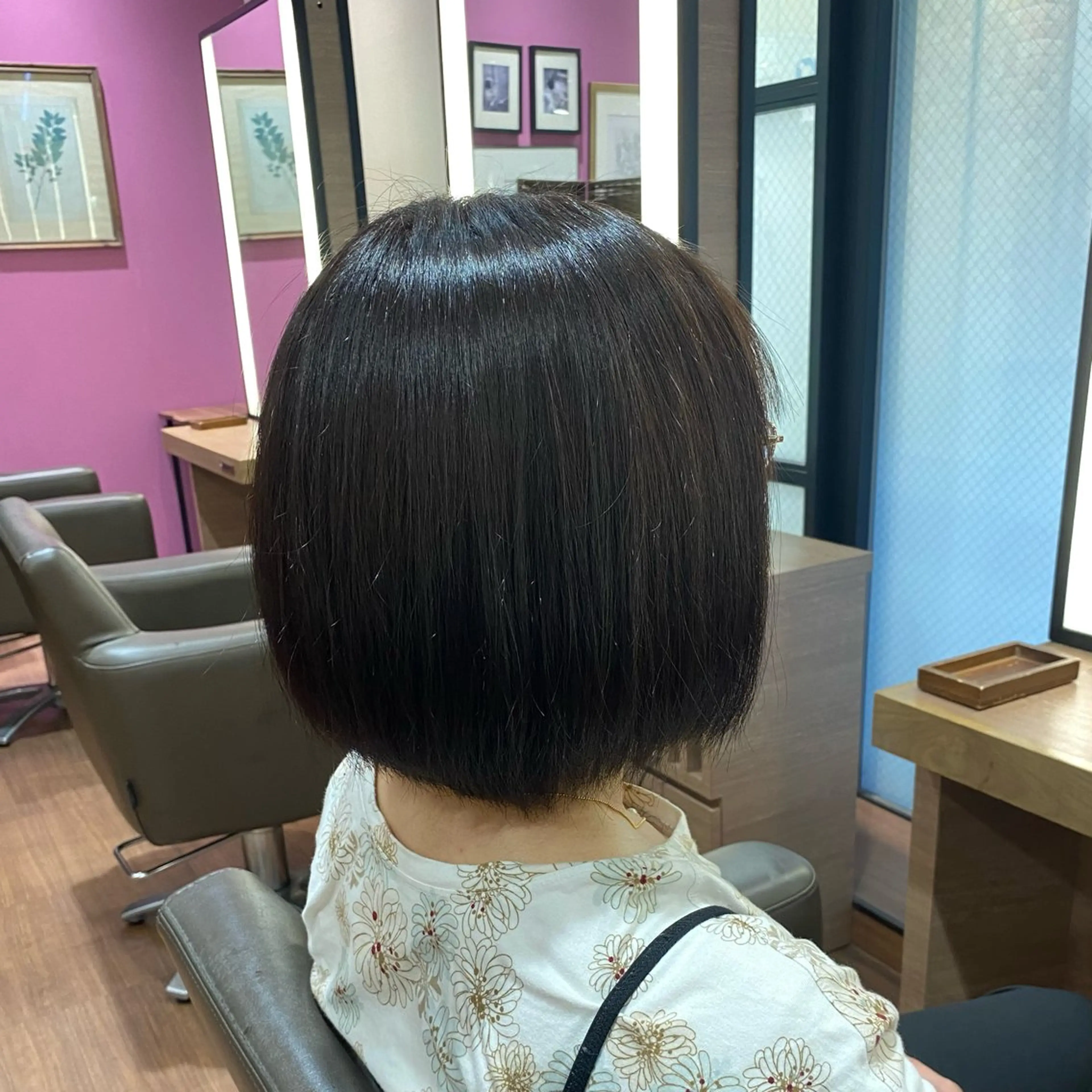 カラー ヘアーサロン ソシエ新百合ヶ丘所属・🍒SOCIE あかり🍒のヘアスタイル
