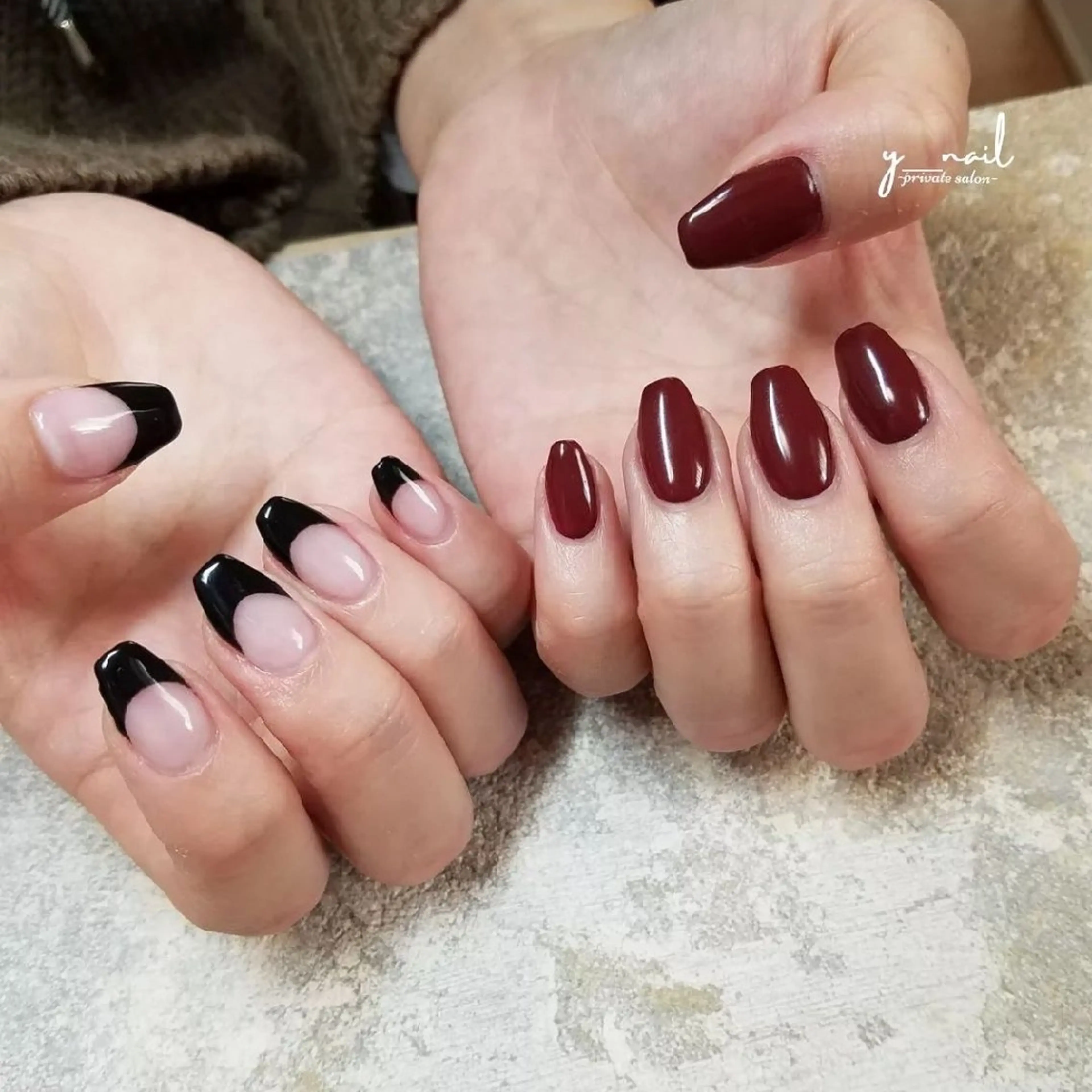 ネイル y ___nailのネイルデザイン