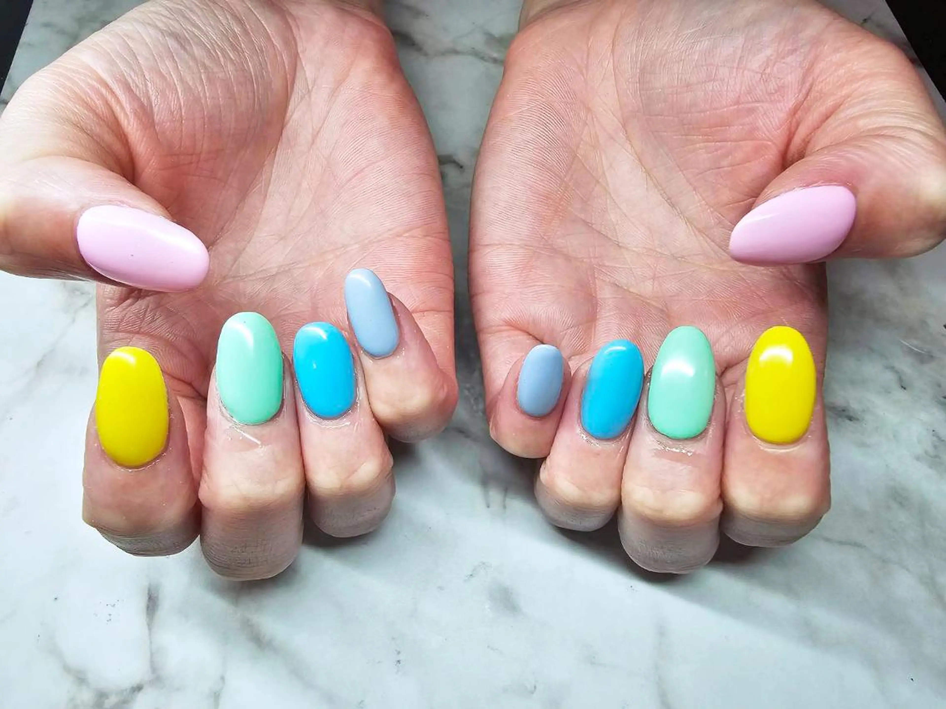 ネイル My+ Yukaのネイルデザイン