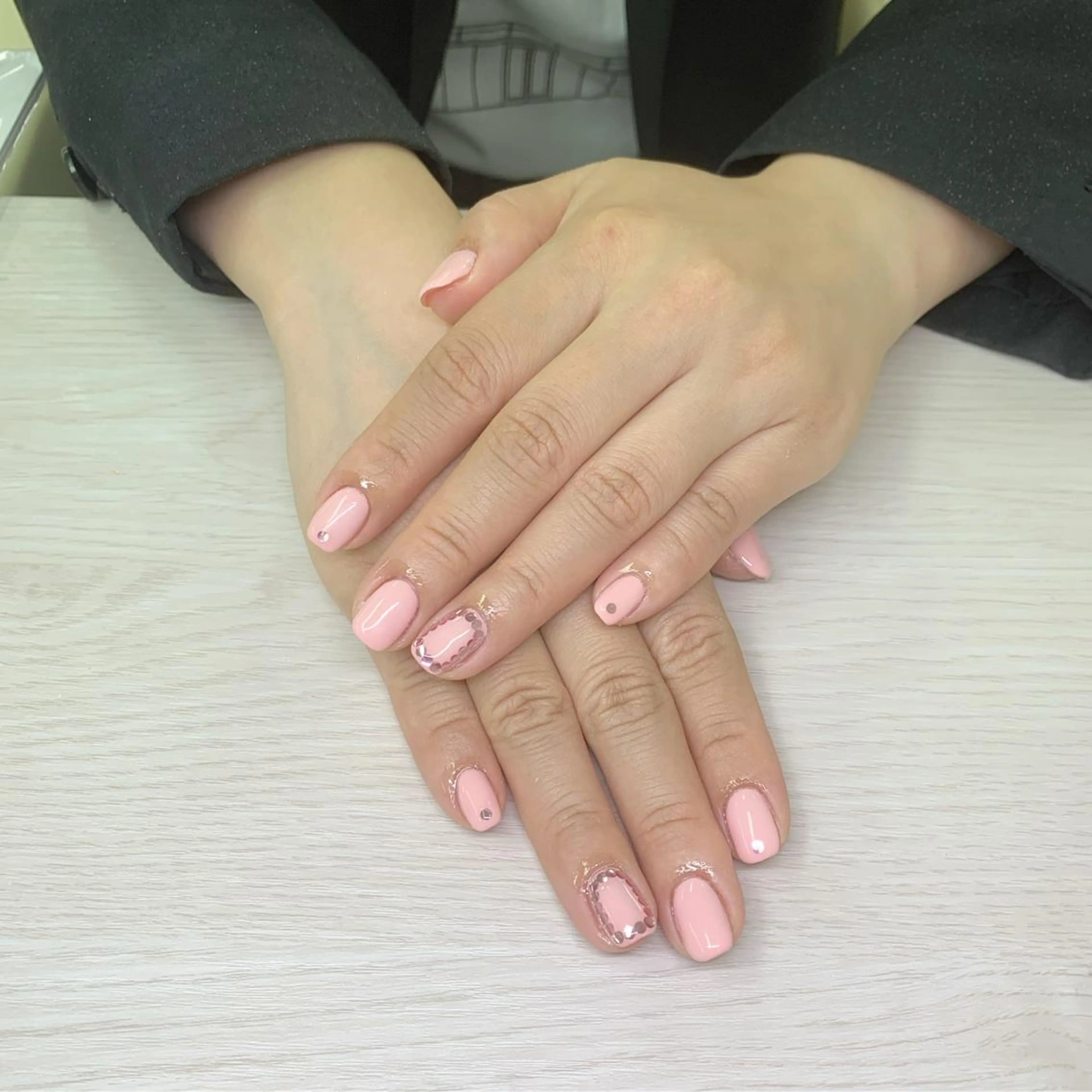 ネイル ネイリストKanon シェルウェリナ 船橋のネイルデザイン