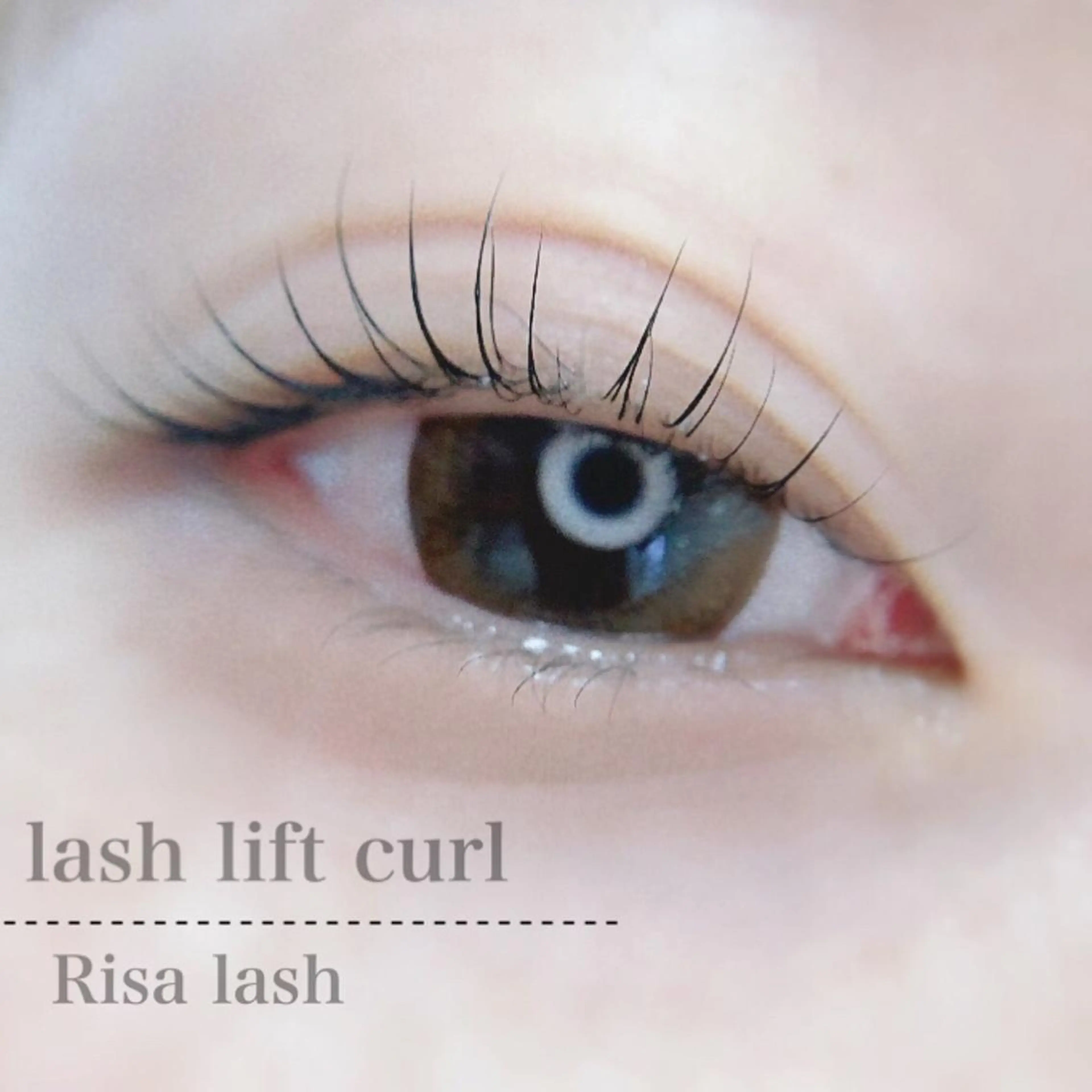 マツエク・マツパ ナチュラル 🍒eyelash tent🍒のマツエク・マツパデザイン
