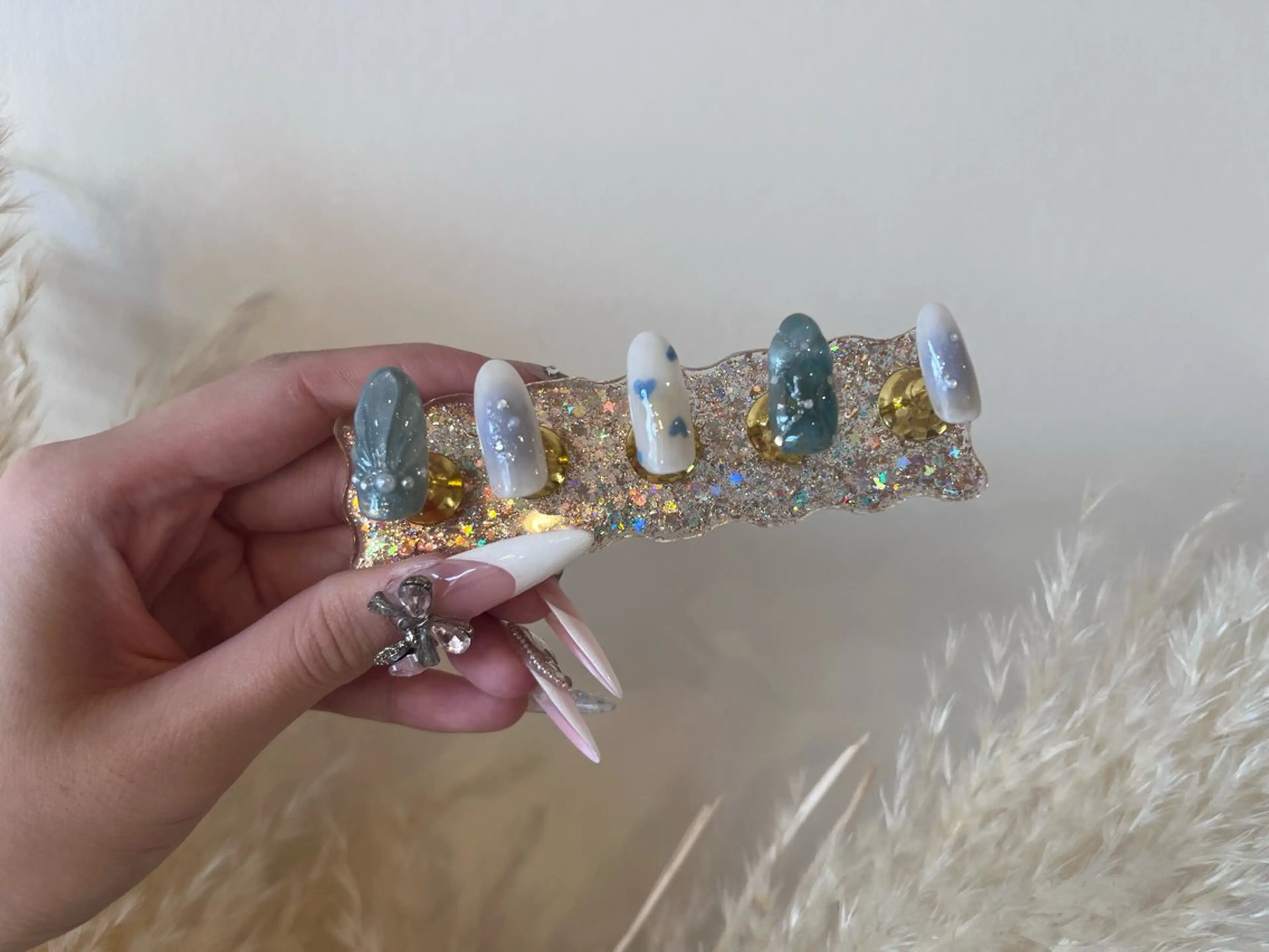 ネイル nalunail mikoのネイルデザイン