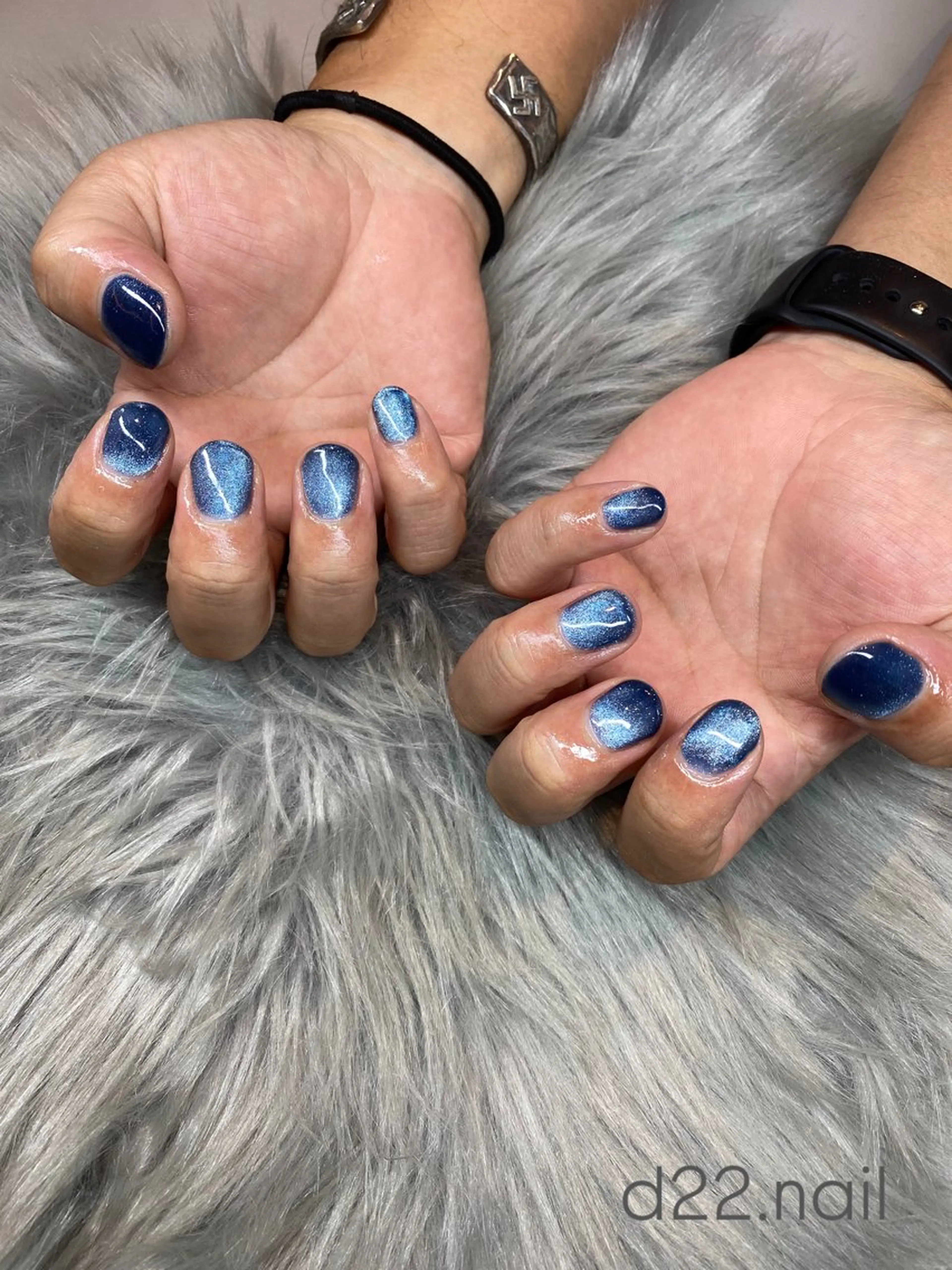 ネイル ハンドネイル d22 .nailのネイルデザイン