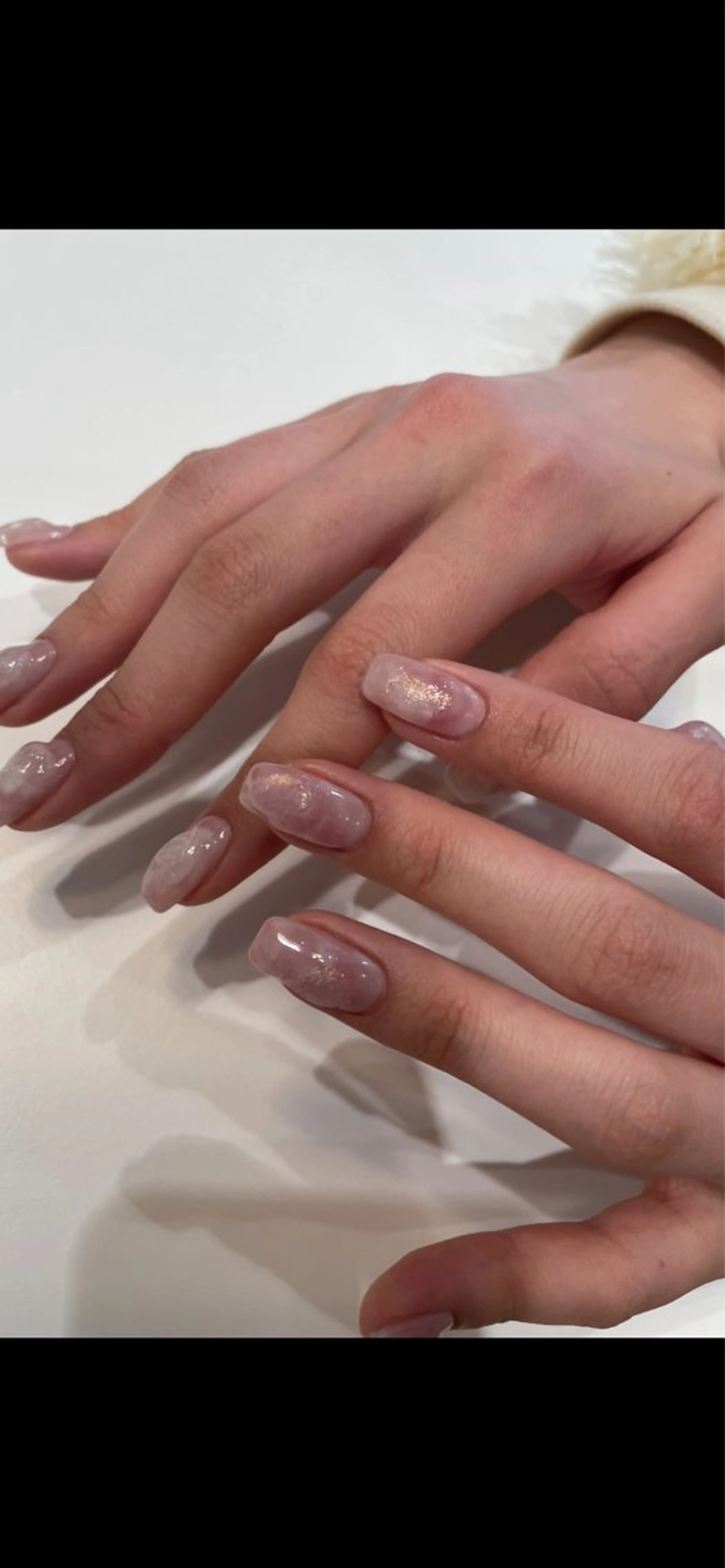 ネイル ハンドネイル private salon clinのネイルデザイン