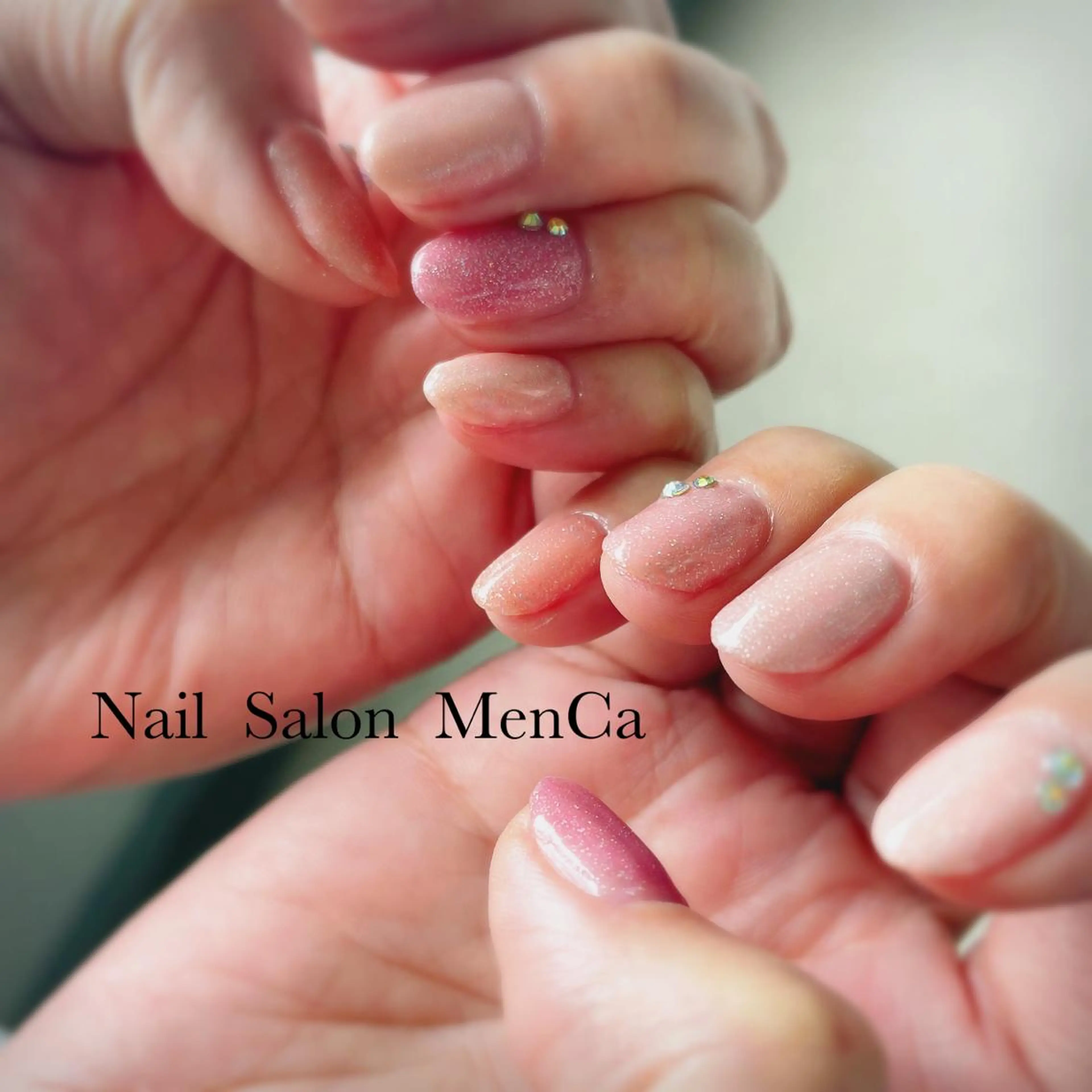 ネイル ハンドネイル 江崎 景子のネイルデザイン