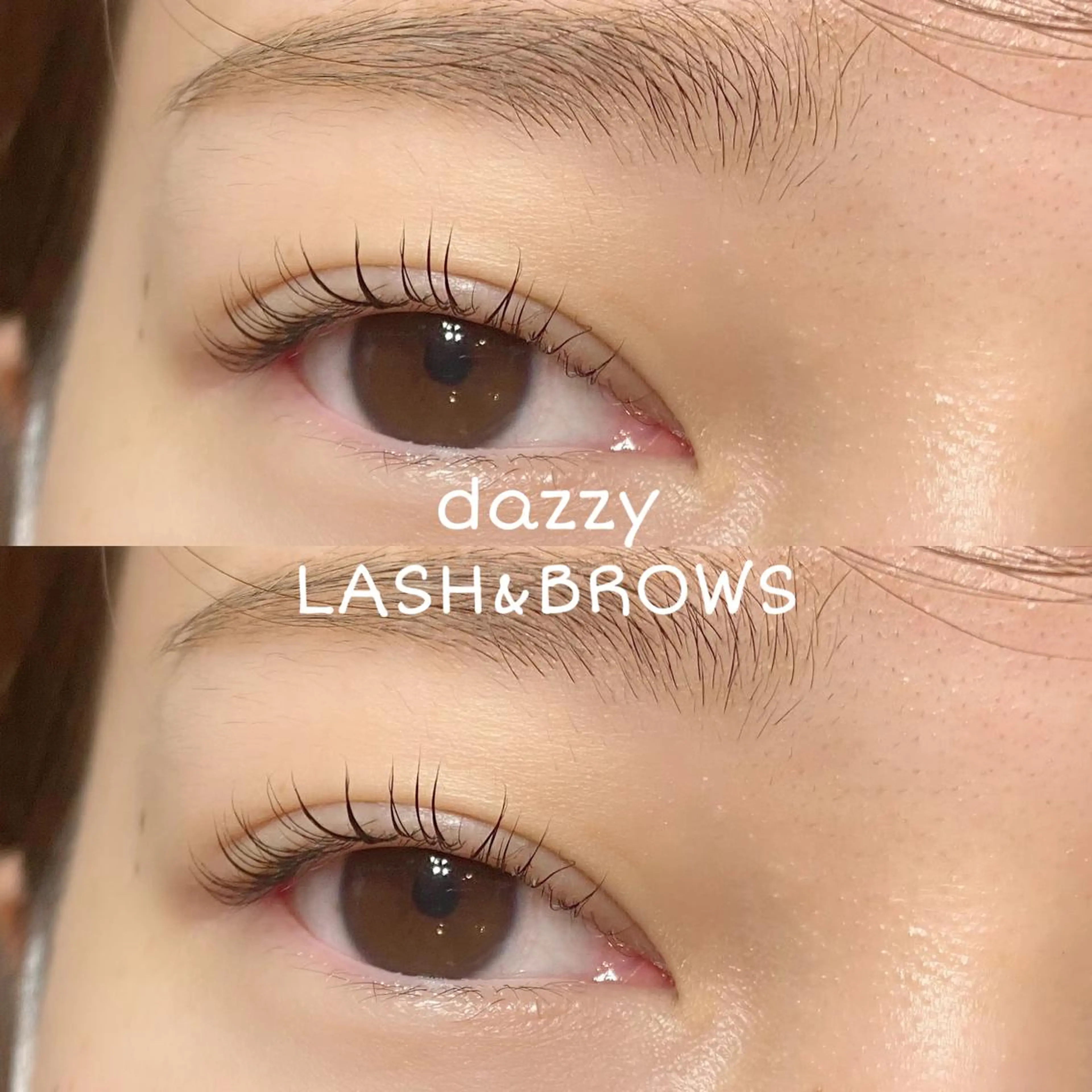 マツエク・マツパ 一重×まつ毛パーマ 15日空きあり♡ ERIKA♡のマツエク・マツパデザイン