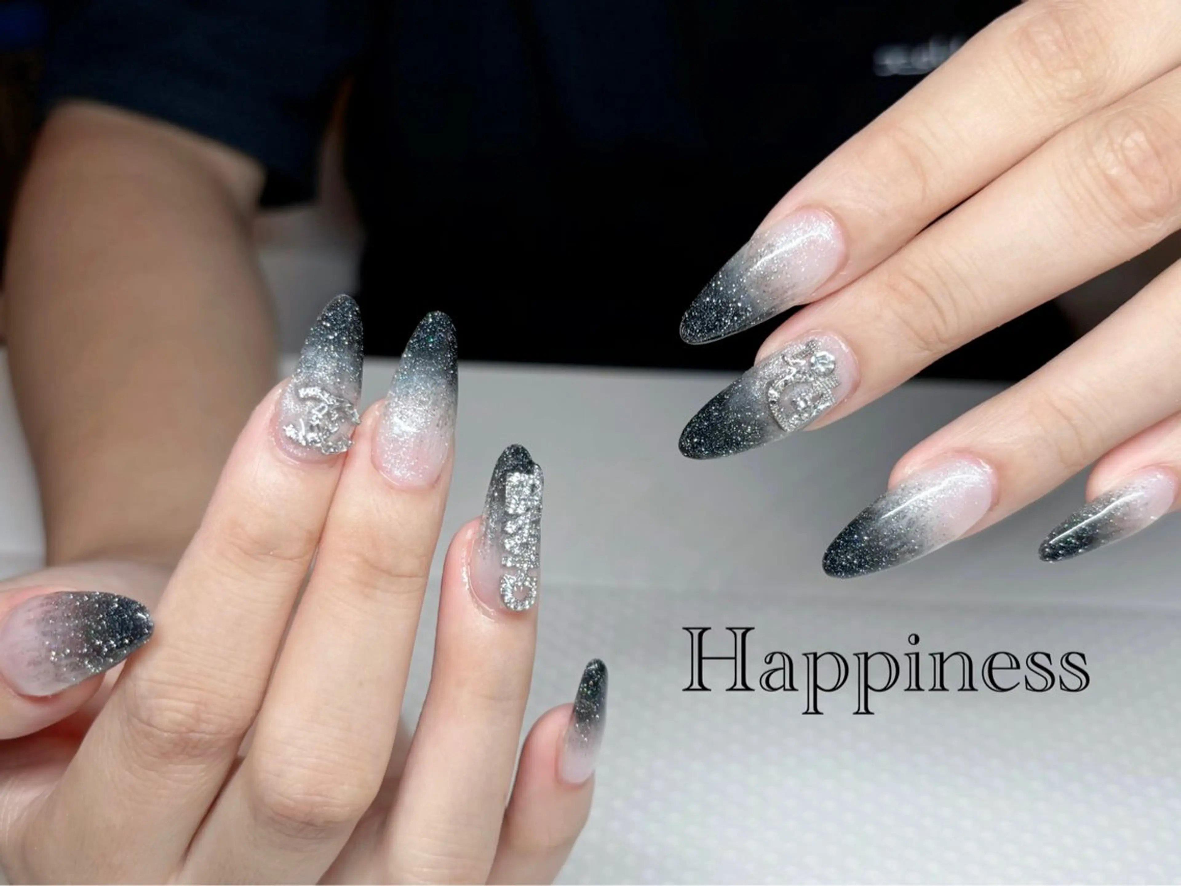 ネイル Nail Salon Happinessのネイルデザイン