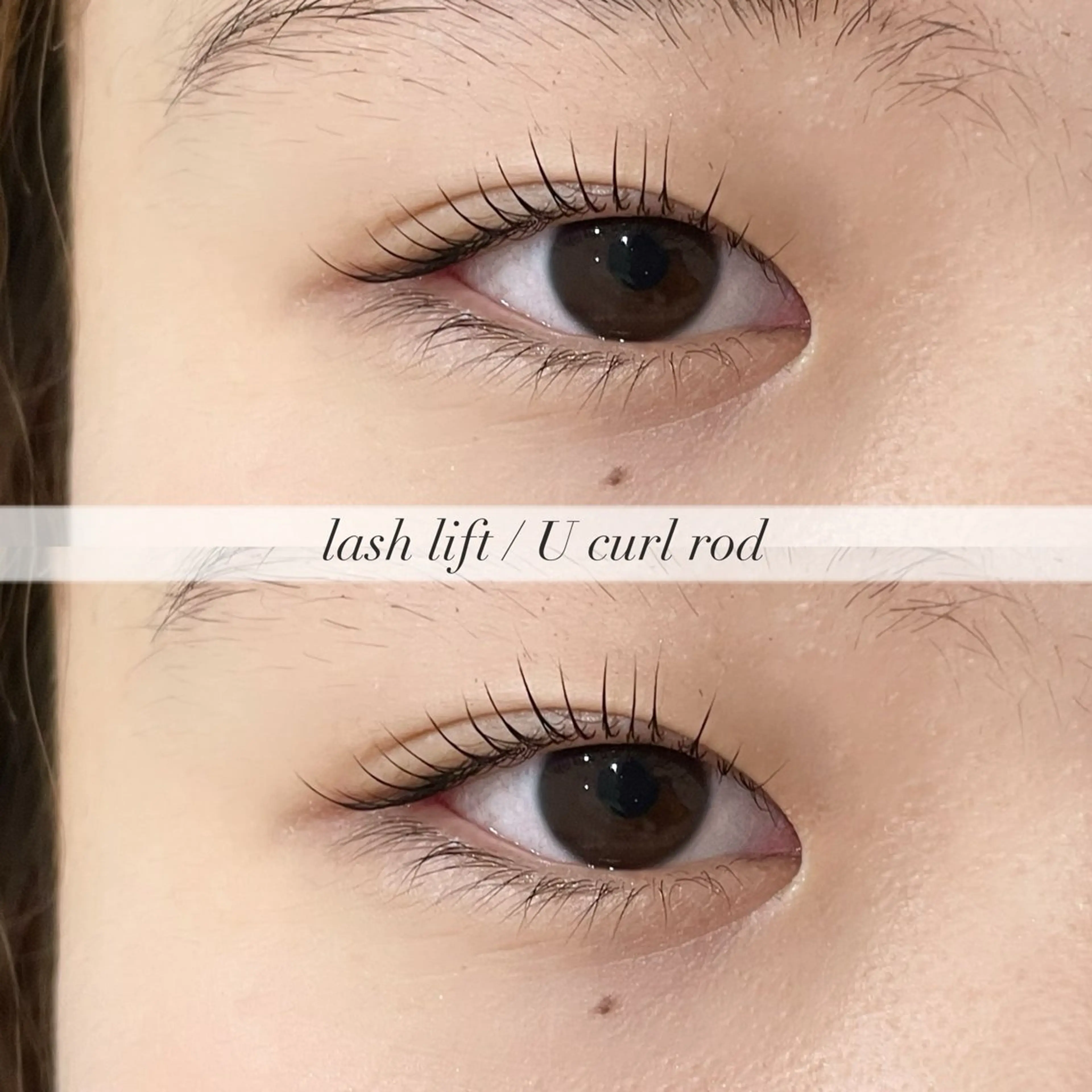 マツエク・マツパ マツパ beauty eye所属・中島 美月のマツエク・マツパデザイン
