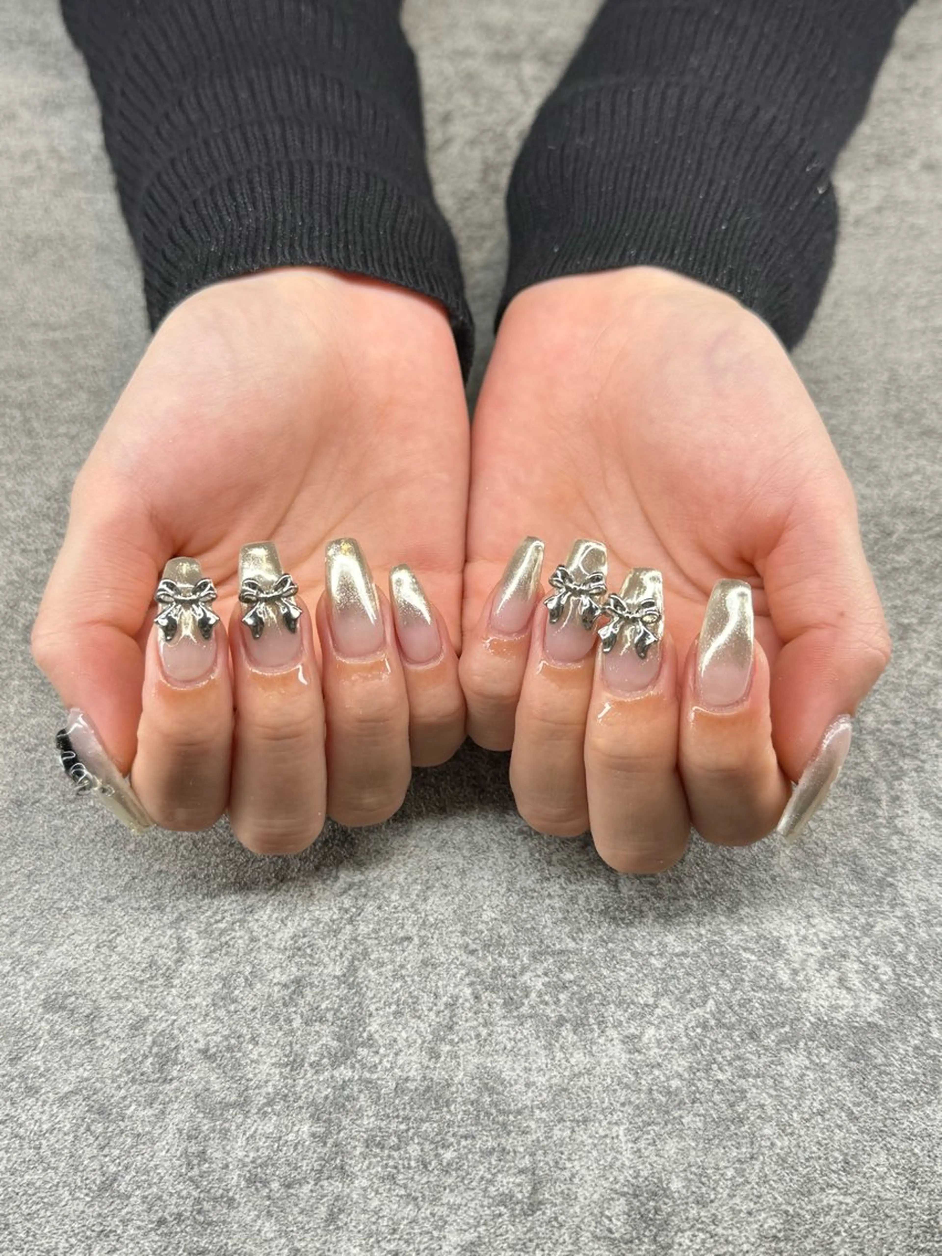 ネイル ハンドネイル 87NAIL STUDIO所属・87 NAILSTUDIOのネイルデザイン