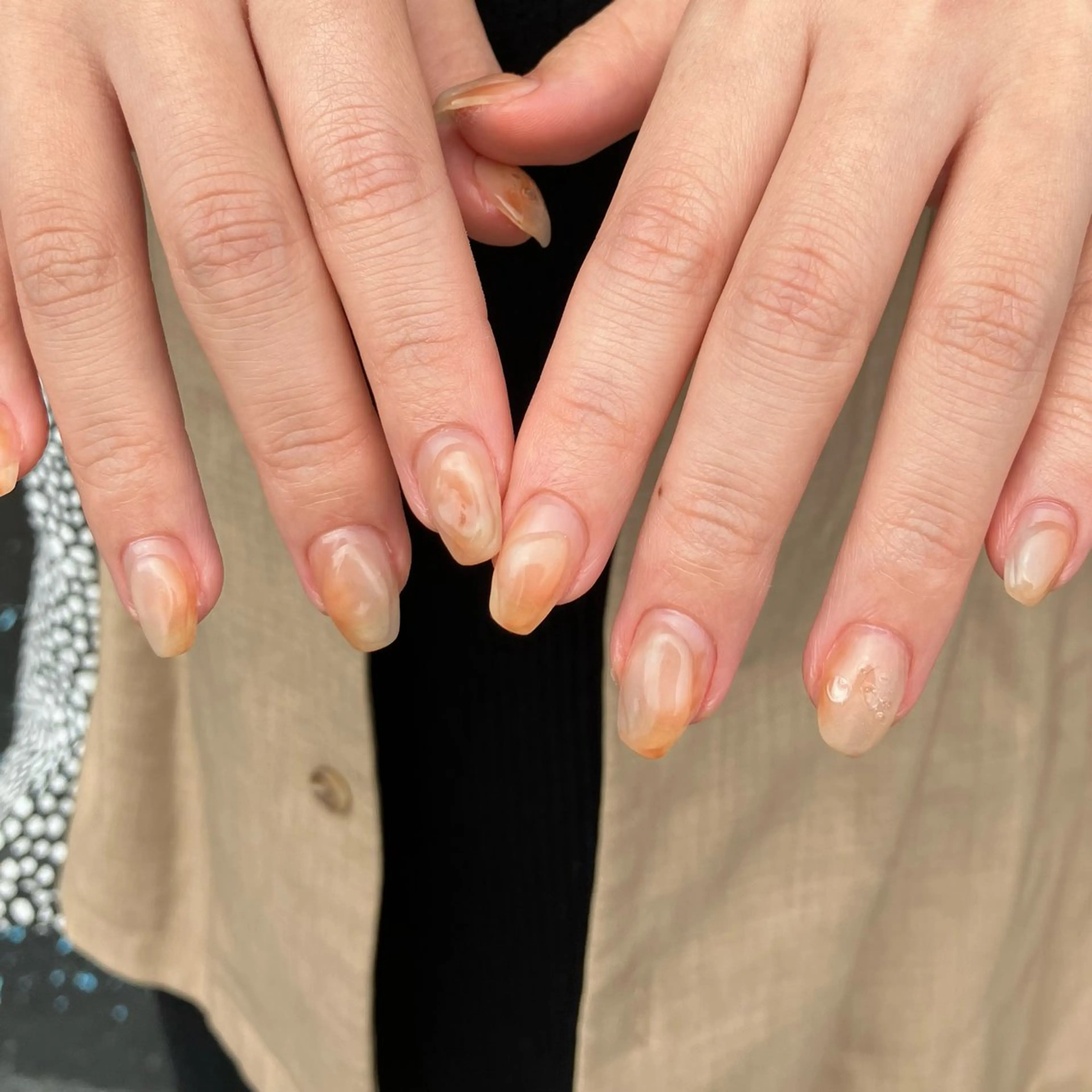 ネイル 持ち込み 丹(TAN.) akariのネイルデザイン