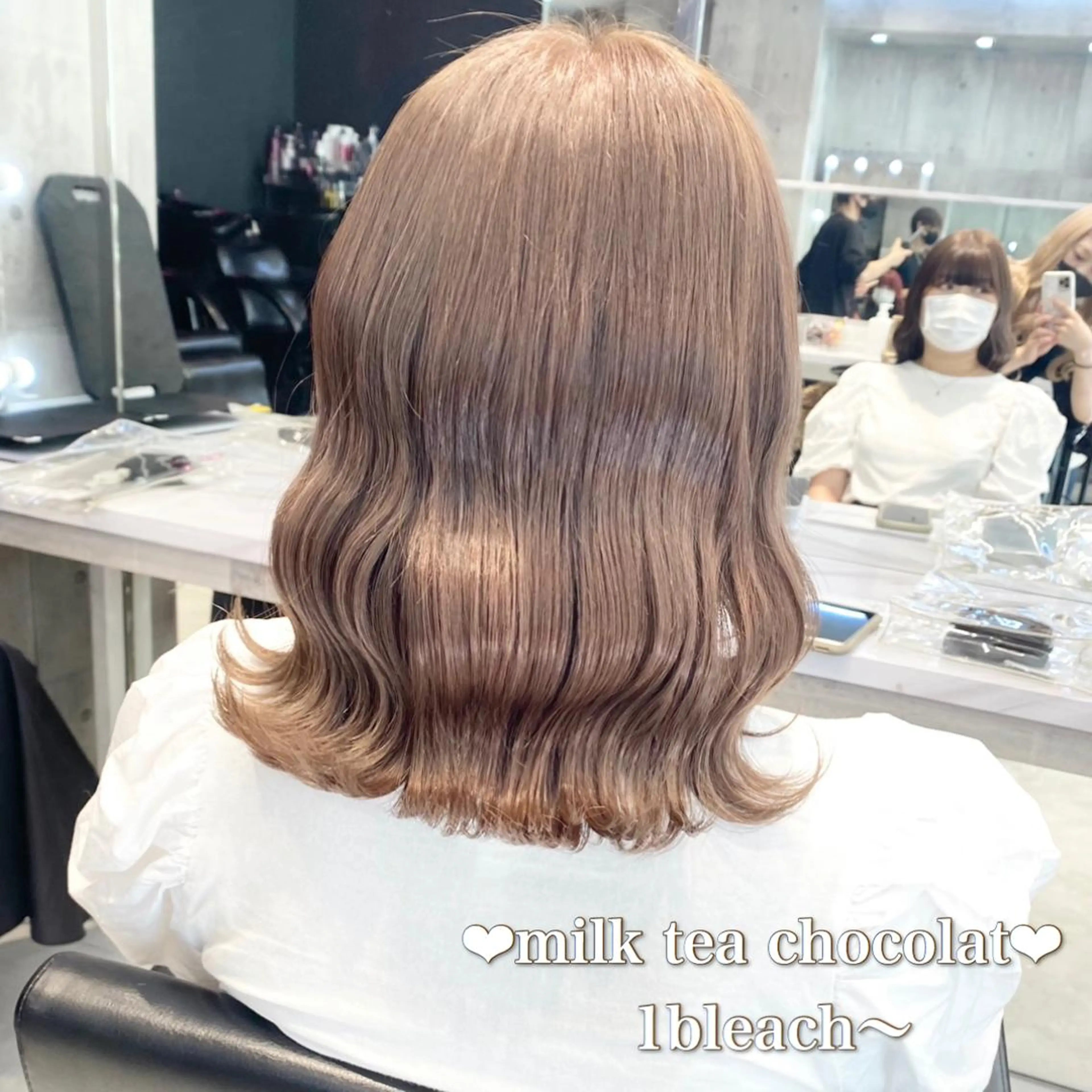 ショート カラー ヘアアレンジ メンズ キッズ ヘアカラー トリートメント ヘアセット お悩み解決美容師 💐AMIのヘアスタイル