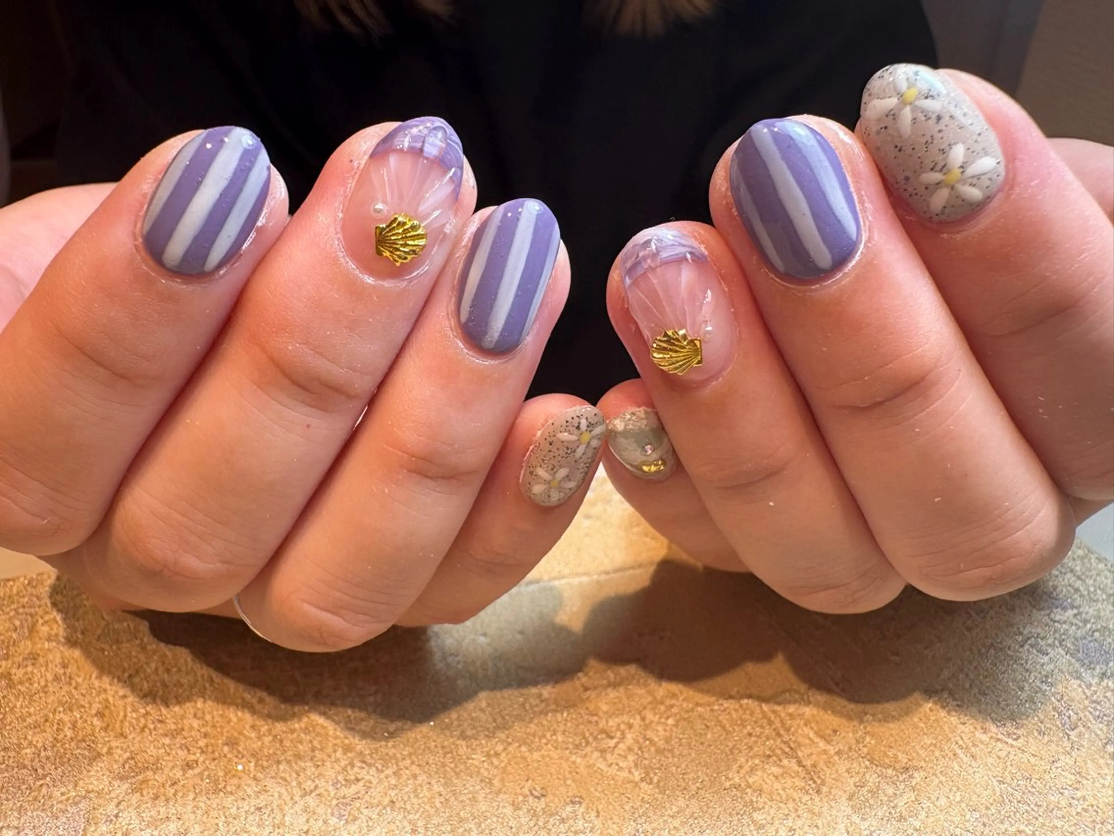 ネイル ハンドネイル Brodia nailsのネイルデザイン