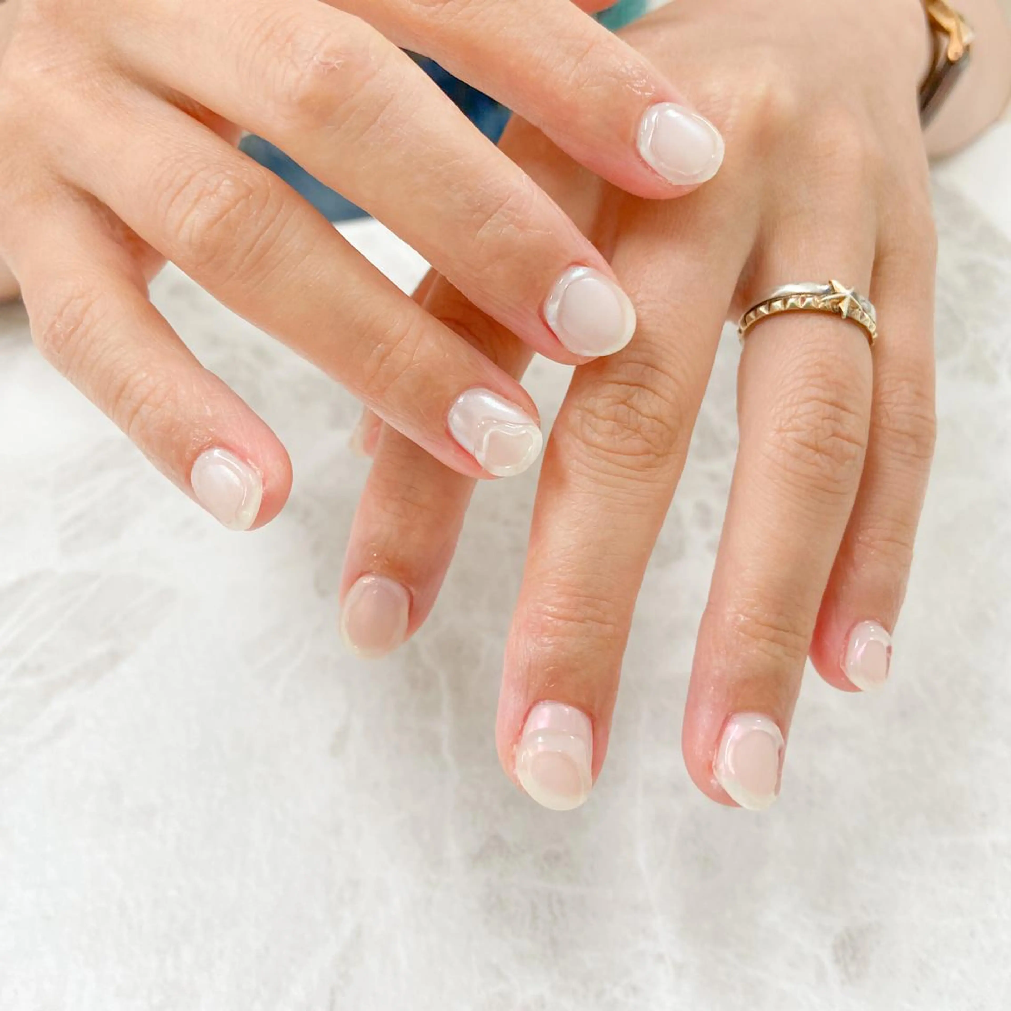 ネイル 黒沢 直子のネイルデザイン