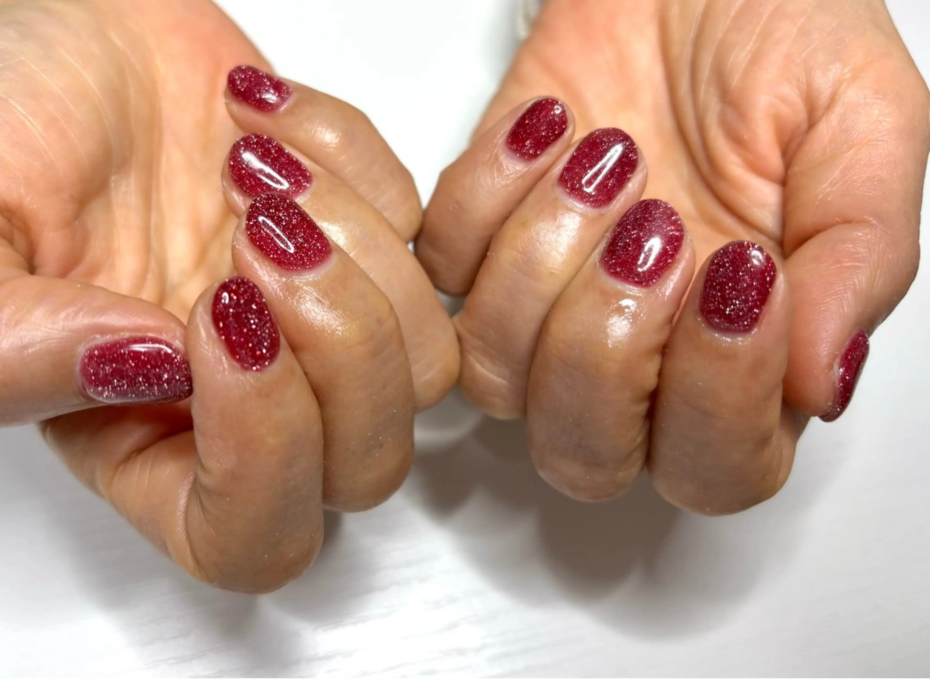 ネイル ハンドネイル 川島 梨沙のネイルデザイン