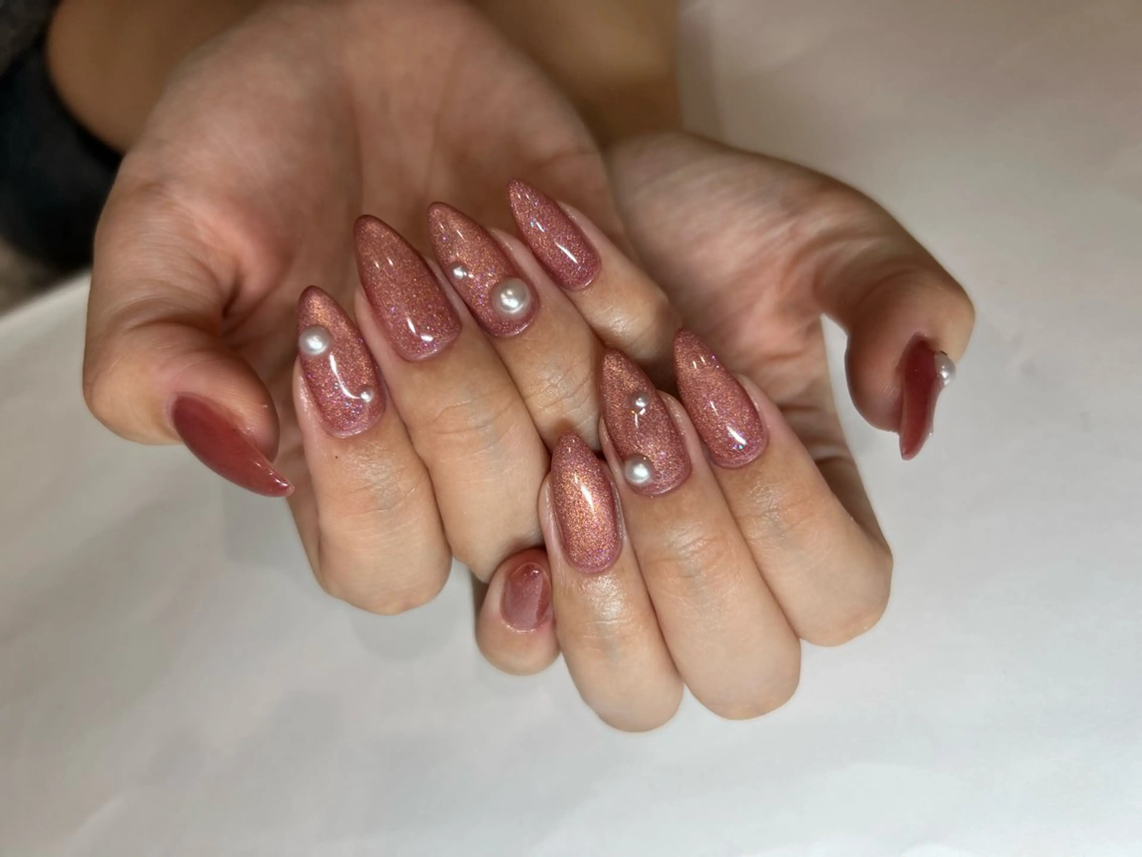 ネイル ハンドネイル N nailのネイルデザイン