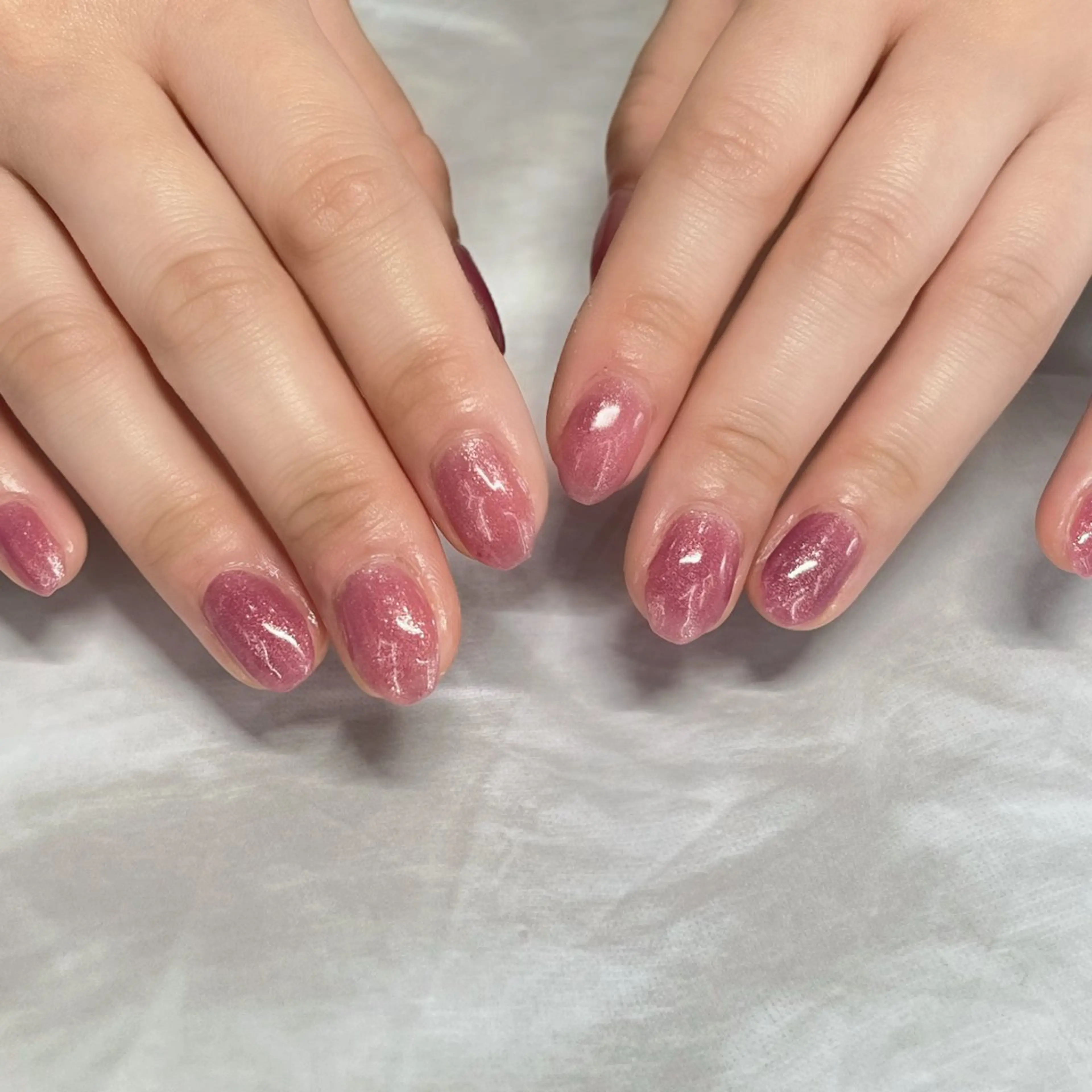 ネイル 渡辺 美月のネイルデザイン