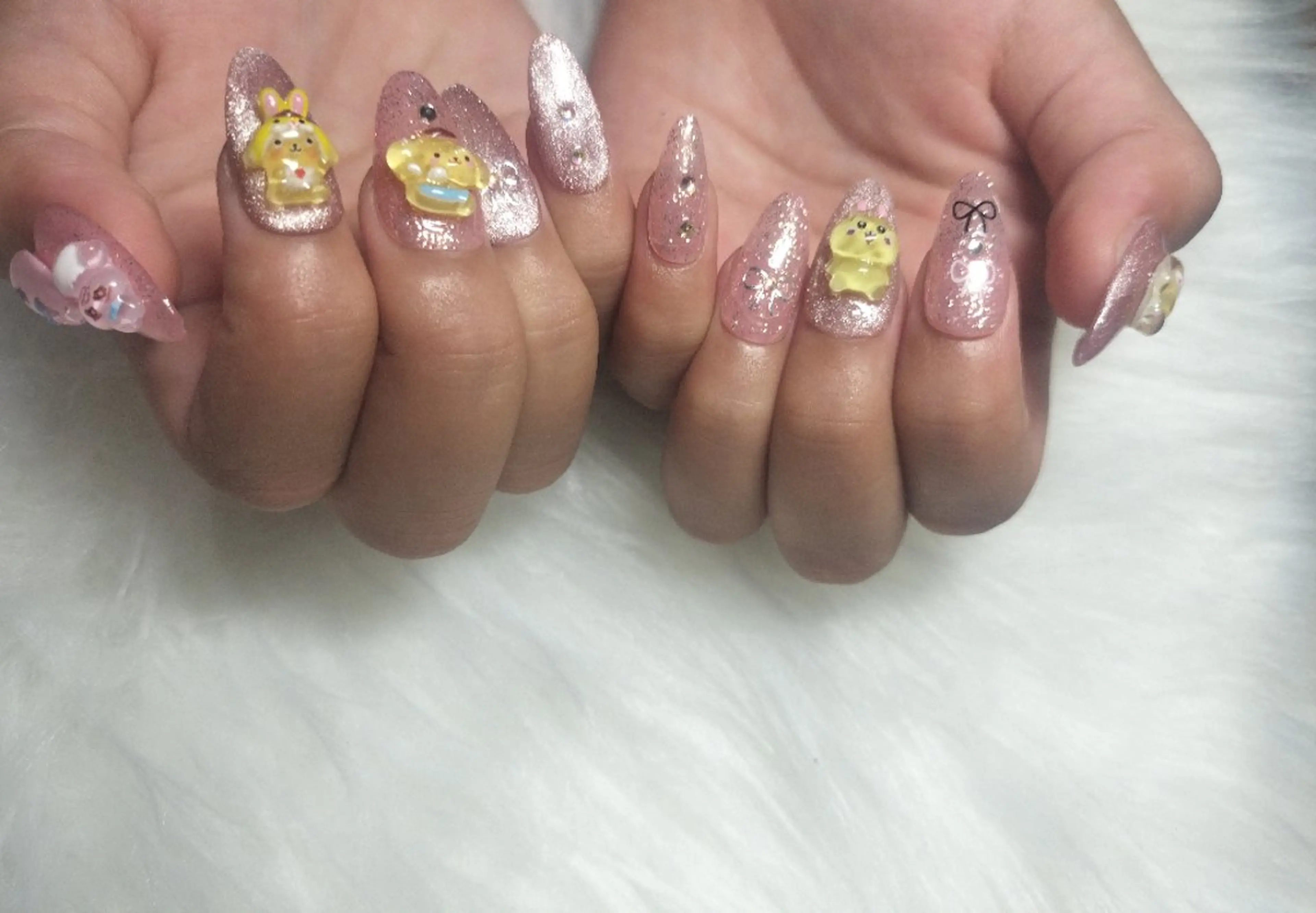 ネイル mimi.nail kichijojiのネイルデザイン
