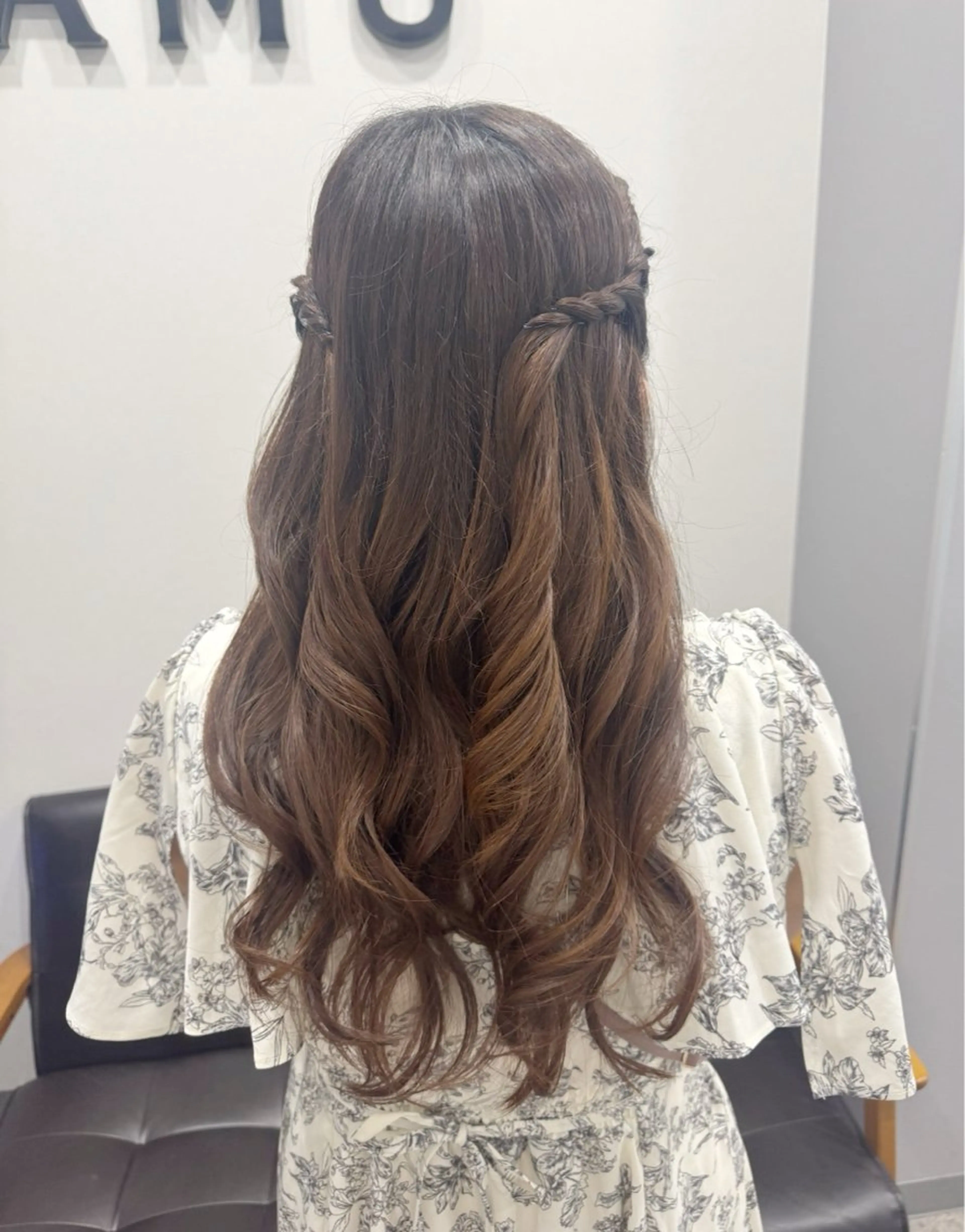 ヘアアレンジ ヘアセット MIYU 미유 🤍🪞のその他イメージ