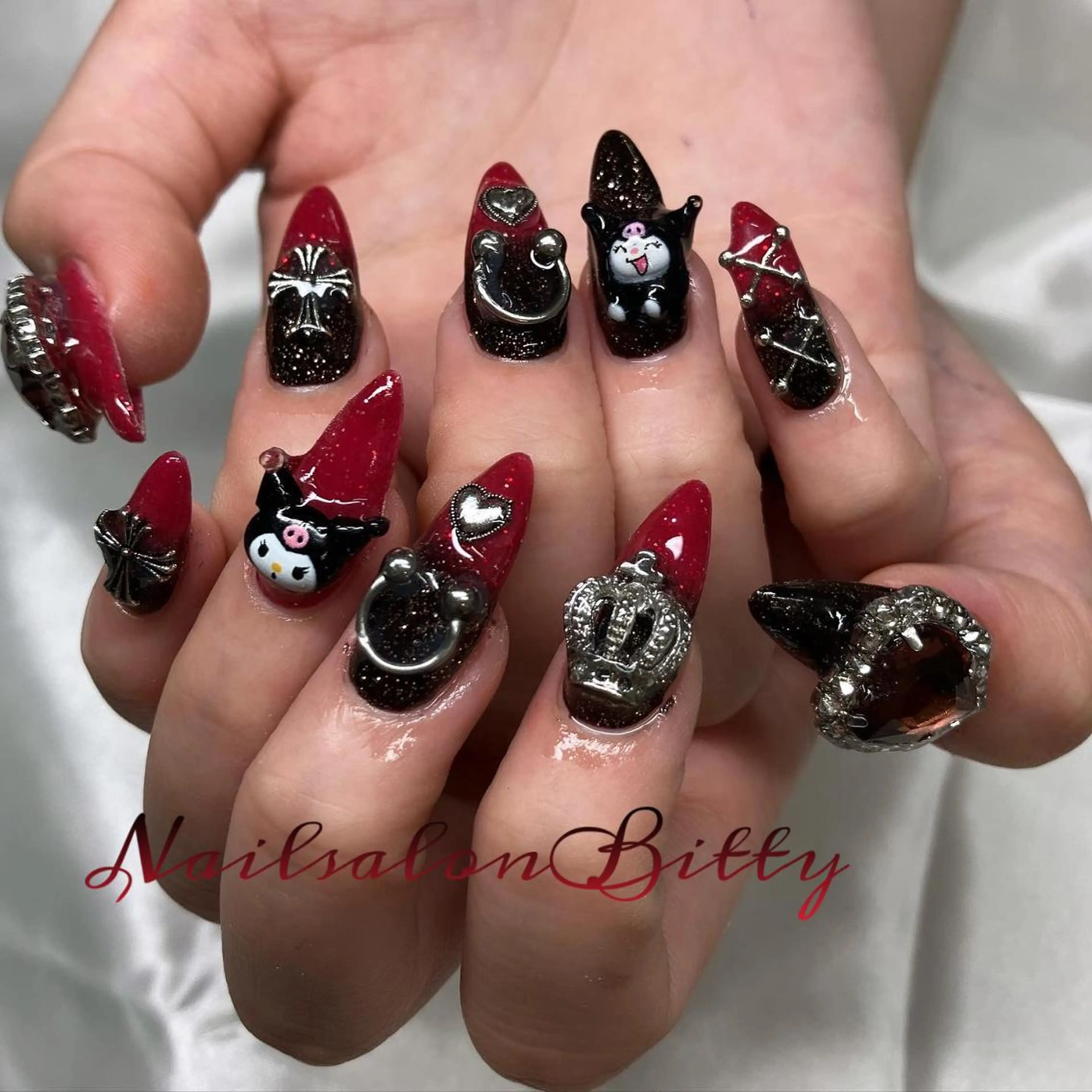 ネイル Bitty misaのネイルデザイン
