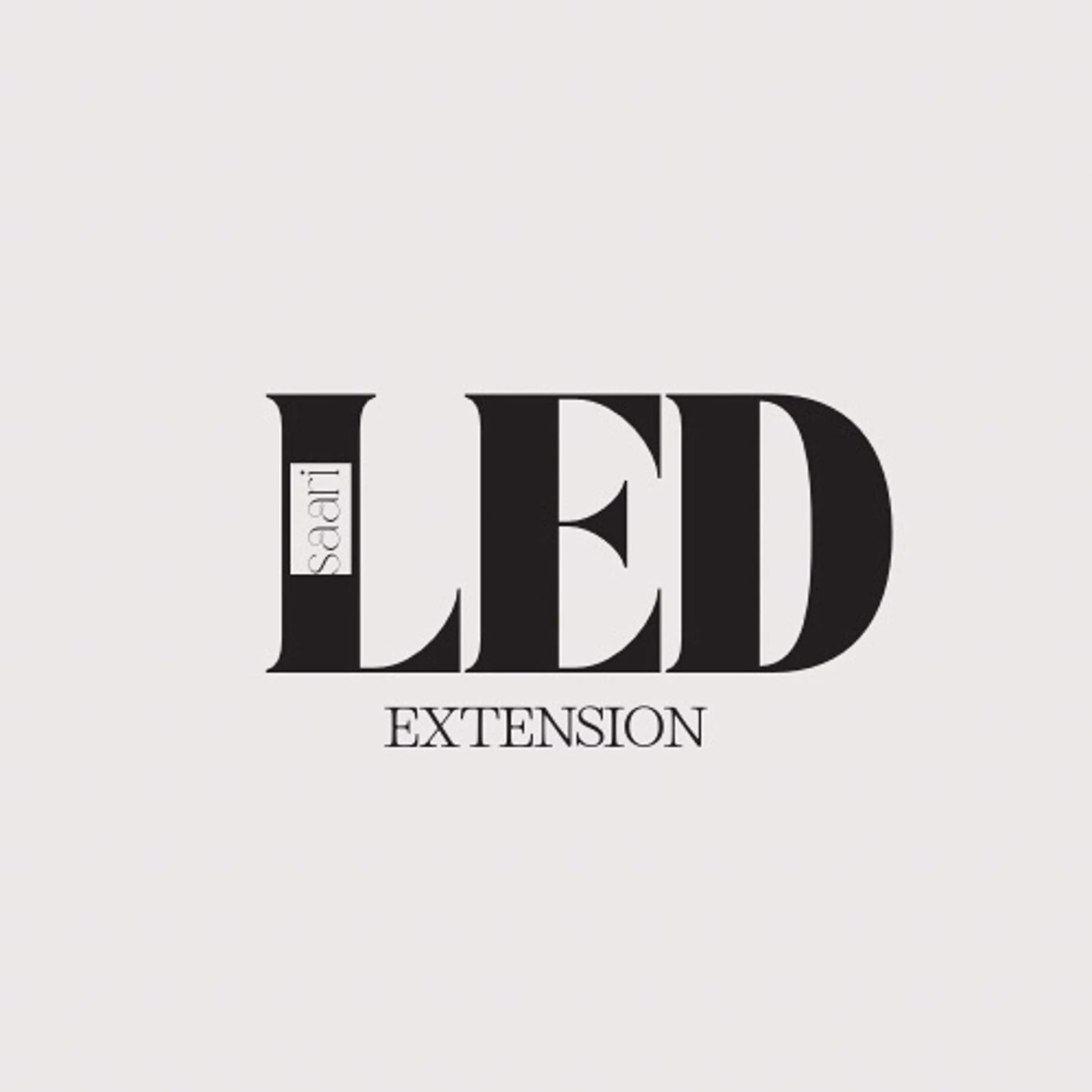 LEDフラットラッシュ80本　オフ無料 LEDオフ500円の写真