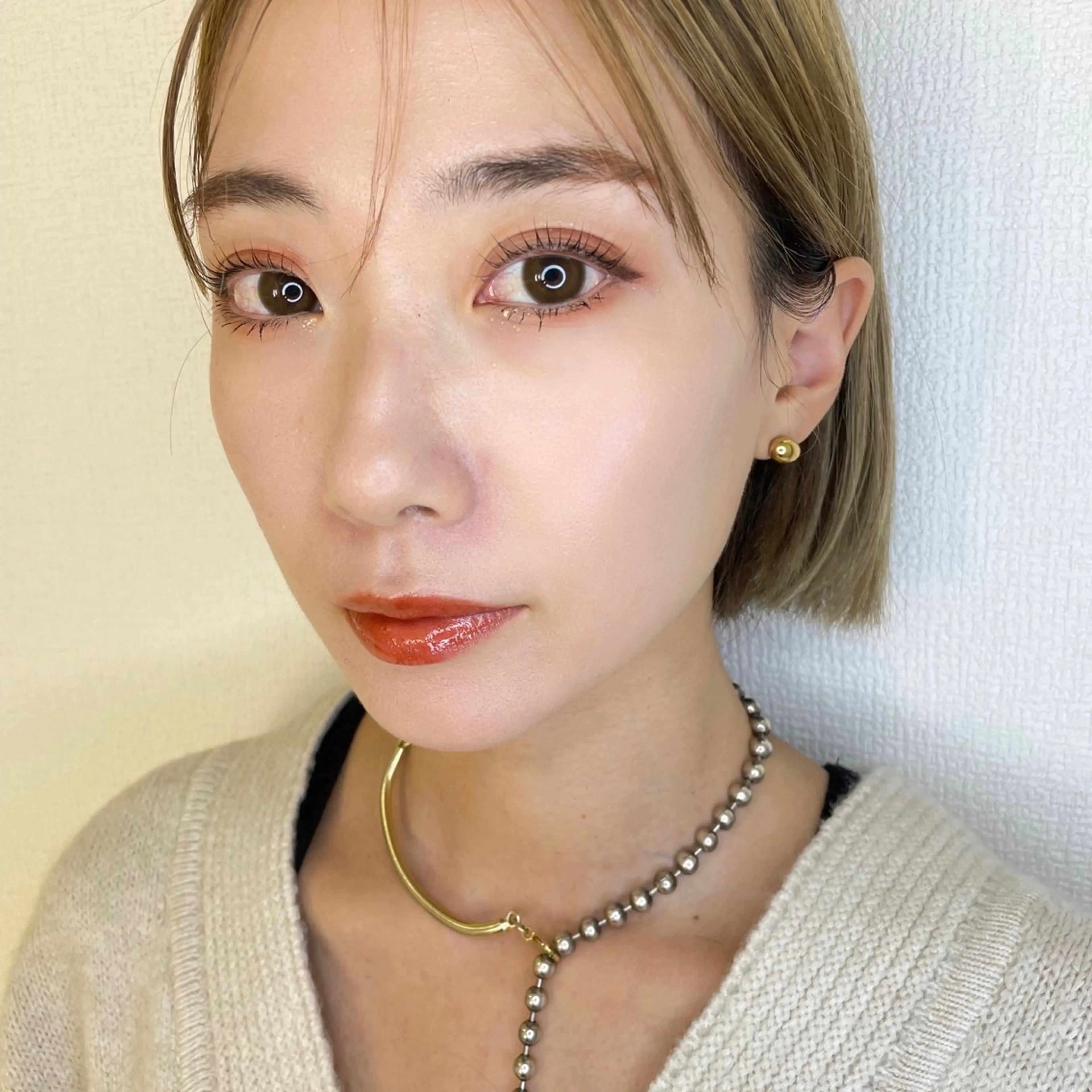 マツエク・マツパ 大阪福島アイサロン Jr，SeneLのマツエク・マツパデザイン