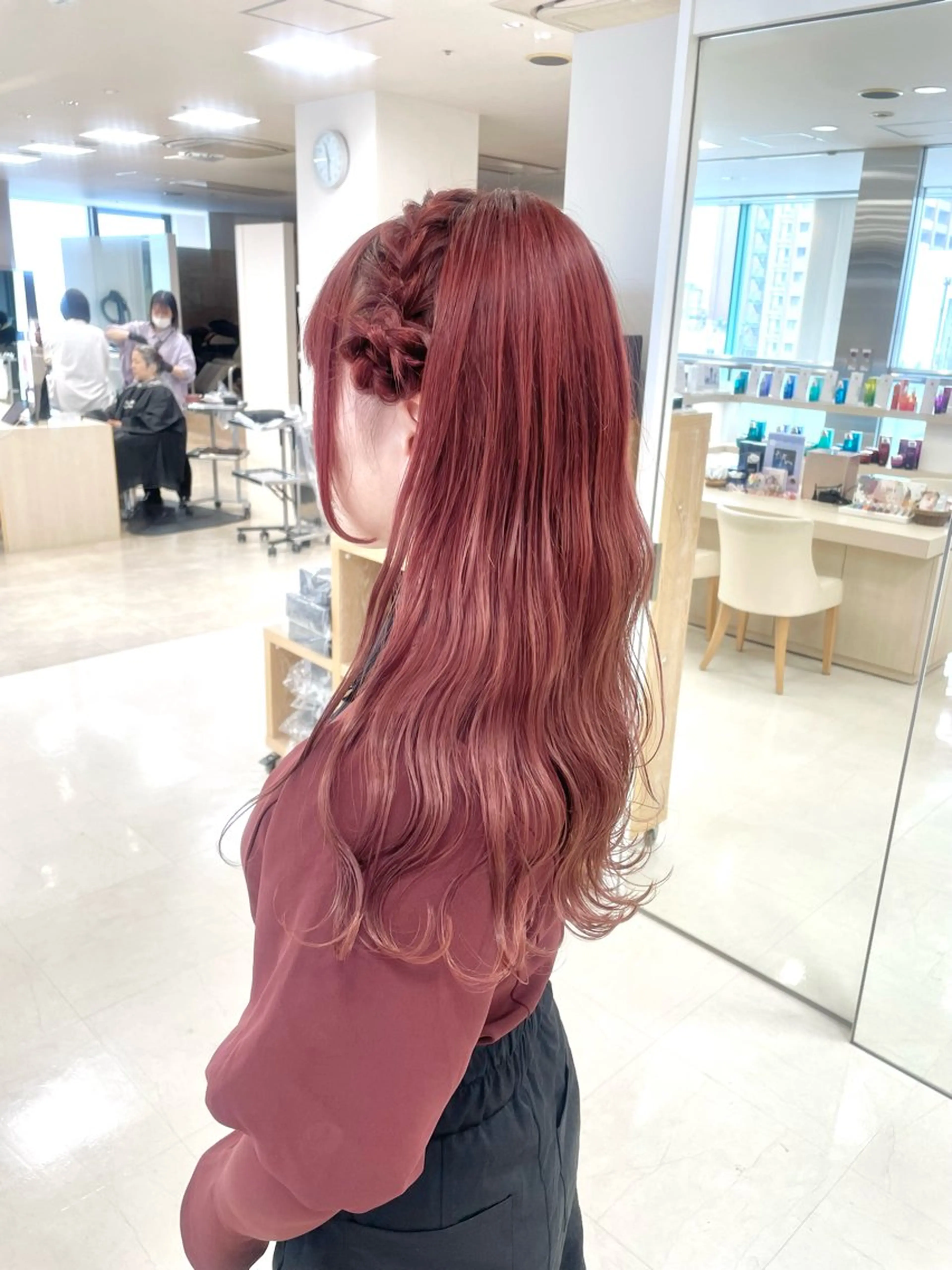 ヘアアレンジ ボブのスペシャリスト ·˖Reika·˖✩のヘアスタイル