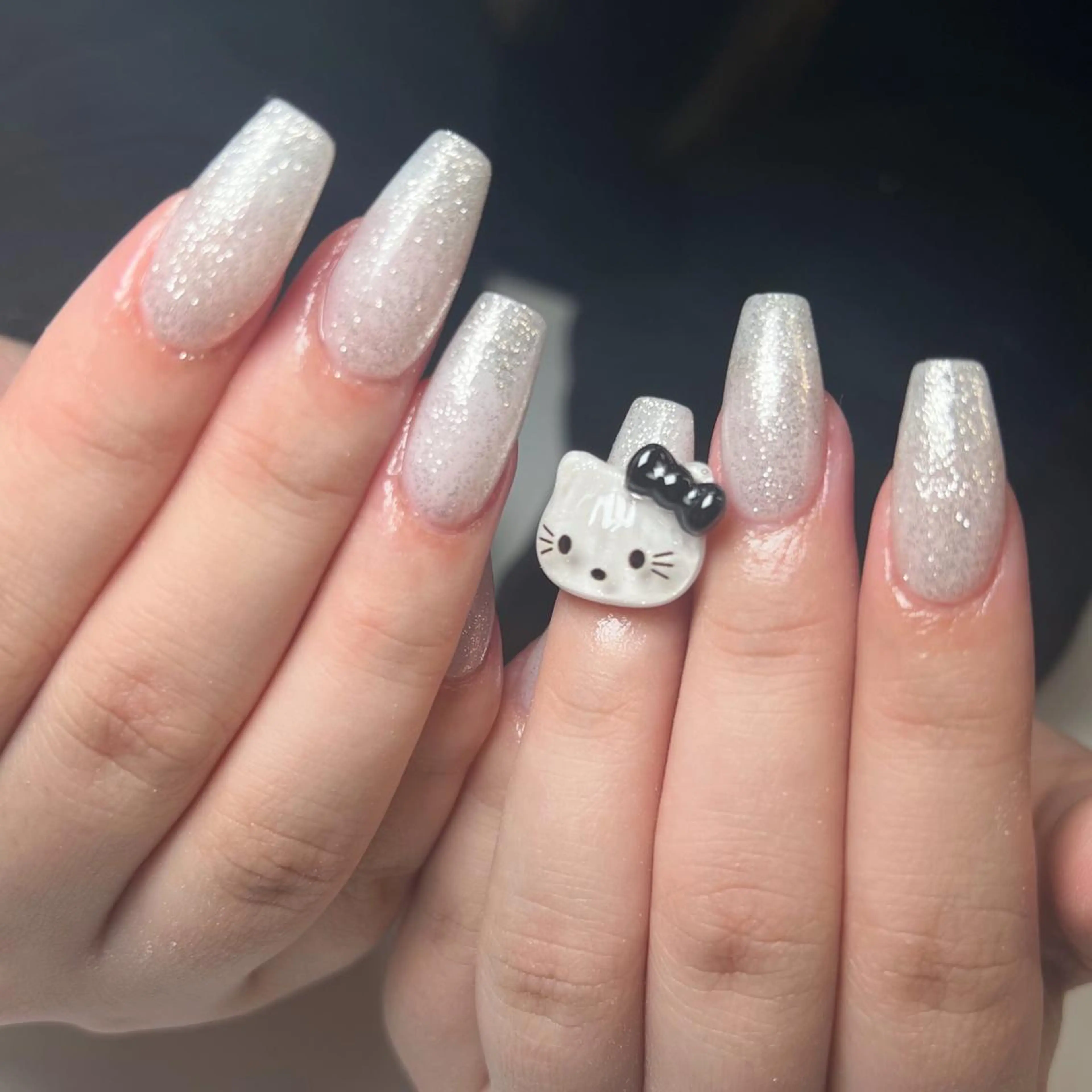 ネイル ハンドネイル Nail Salon L'arc所属・💊大阪/南船場 monica🧠のネイルデザイン