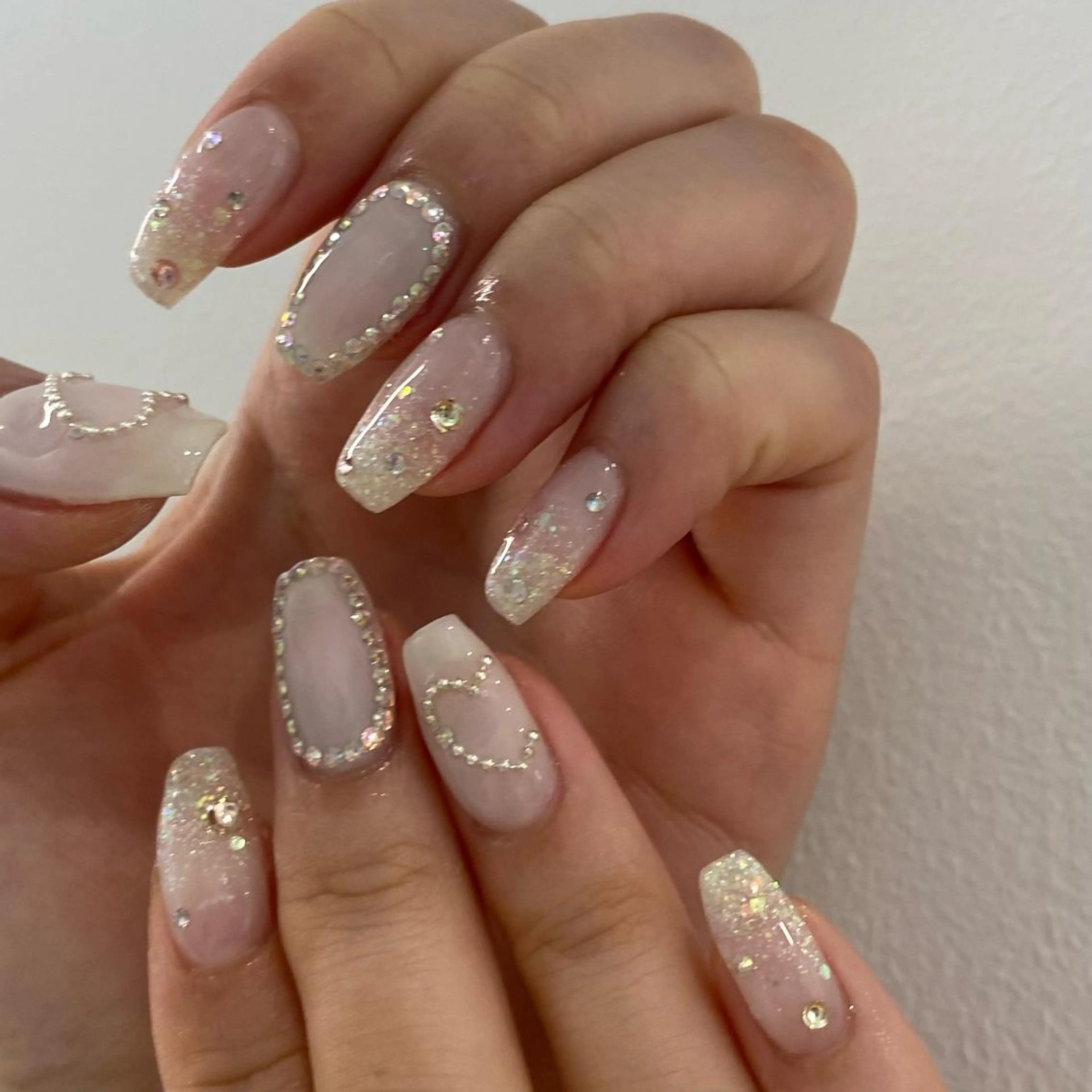 ネイル nachi 🎀のネイルデザイン