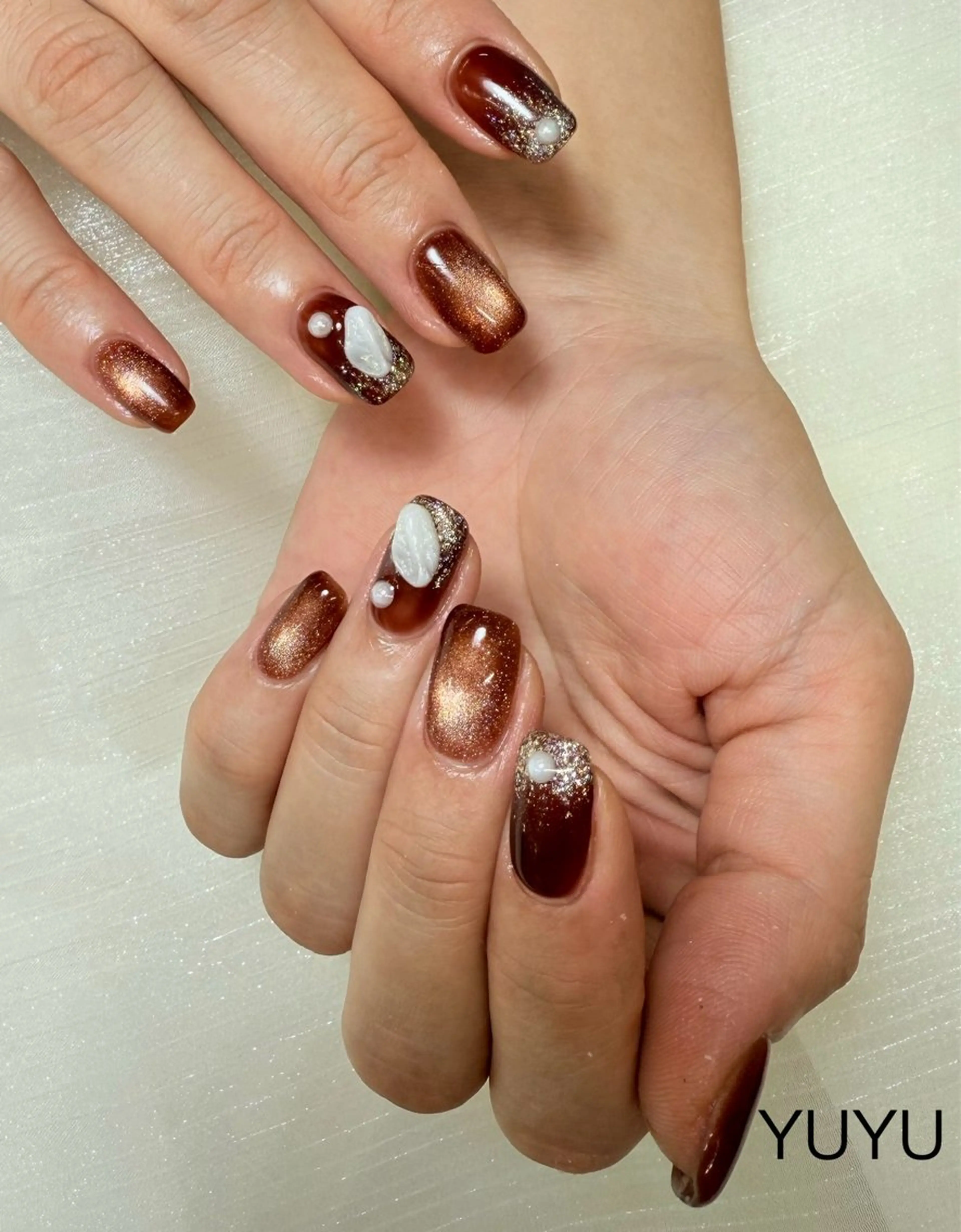 ネイル YU YUのネイルデザイン