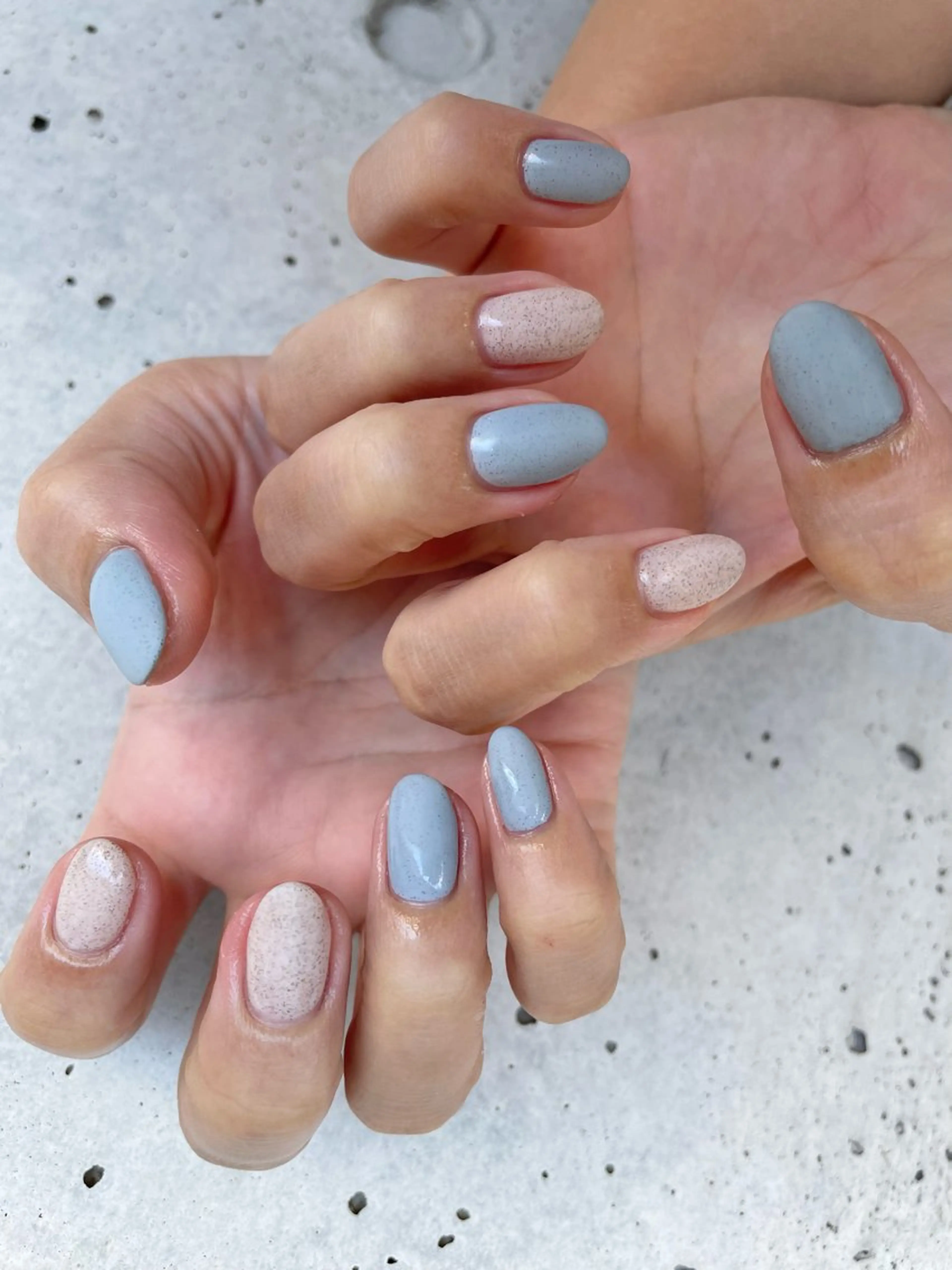 ネイル nail salon Re:na-juのネイルデザイン