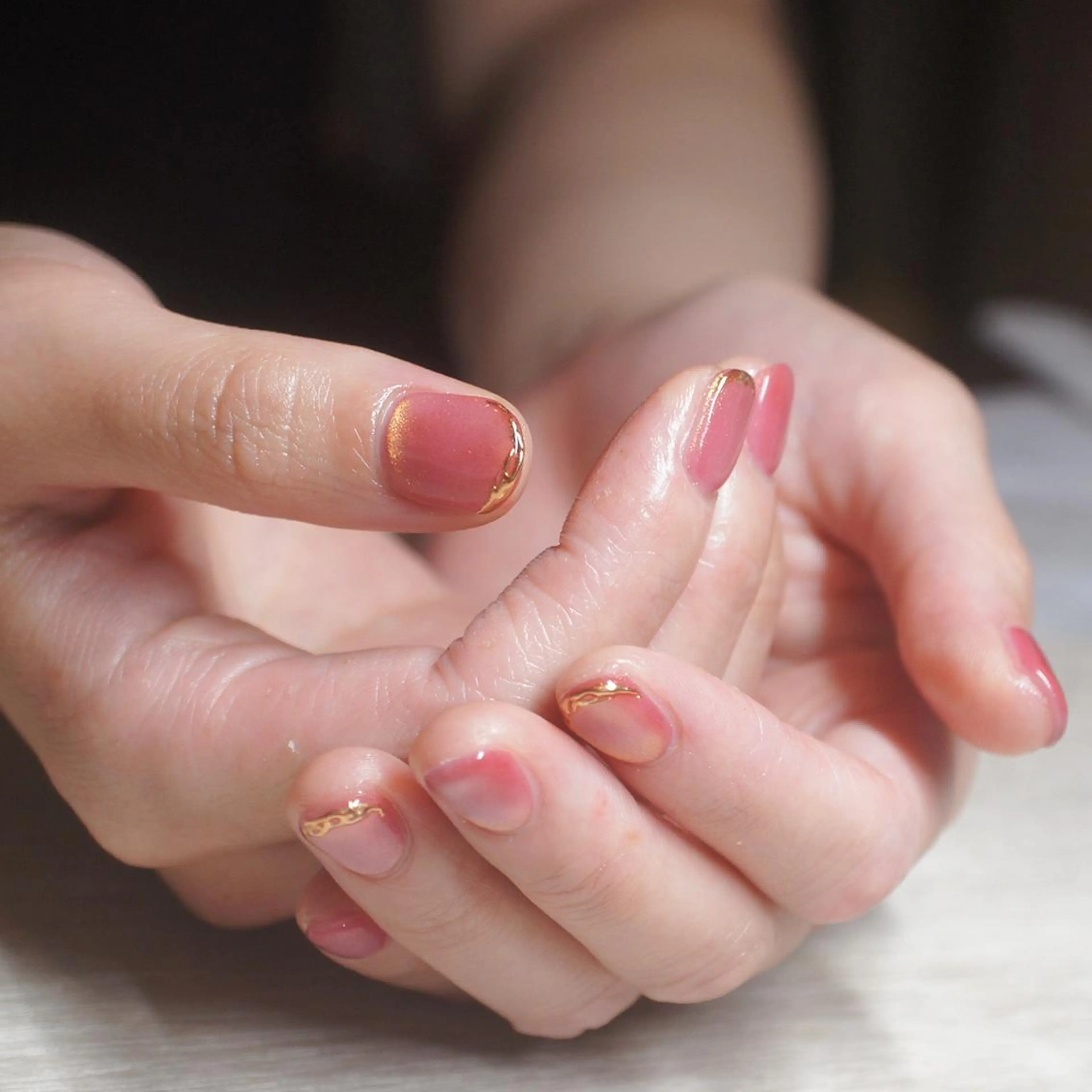 ネイル ハンドネイル MIU  Nail所属・MIU  nailのネイルデザイン