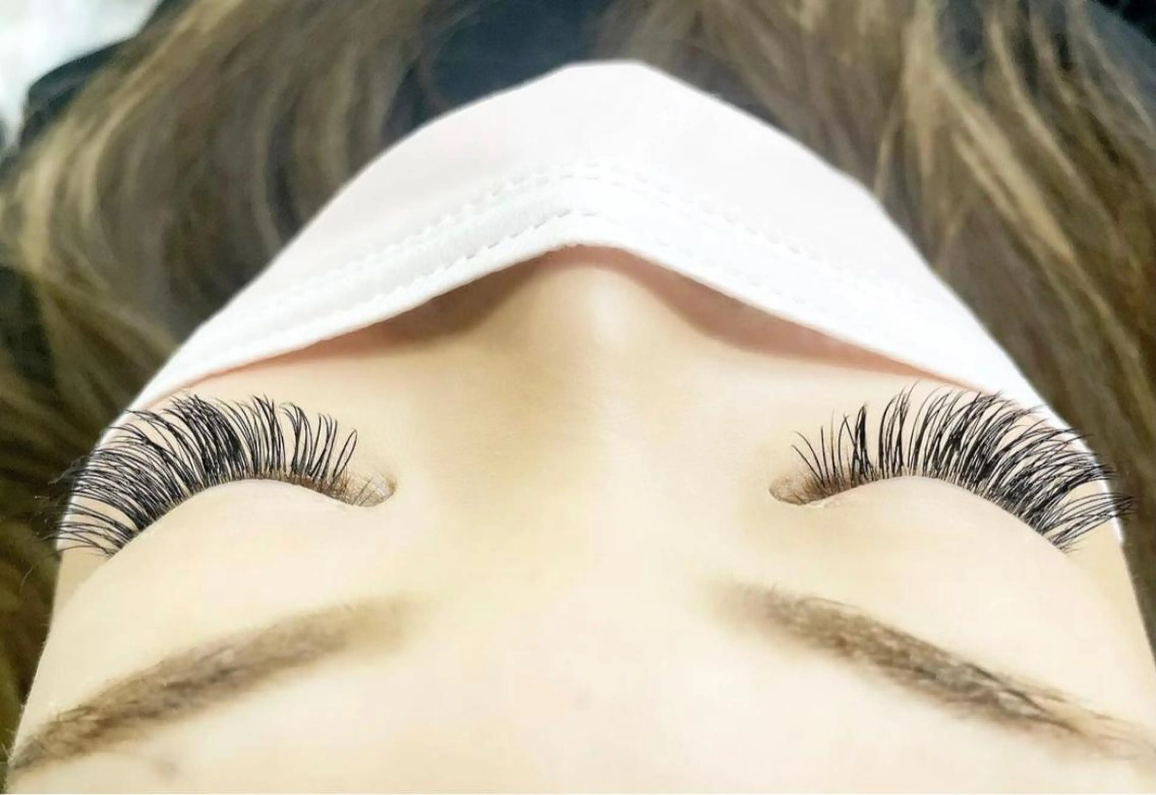 マツエク・マツパ eyebrow salon neu所属・中目黒 小澤の眉毛・アイブロウイメージ