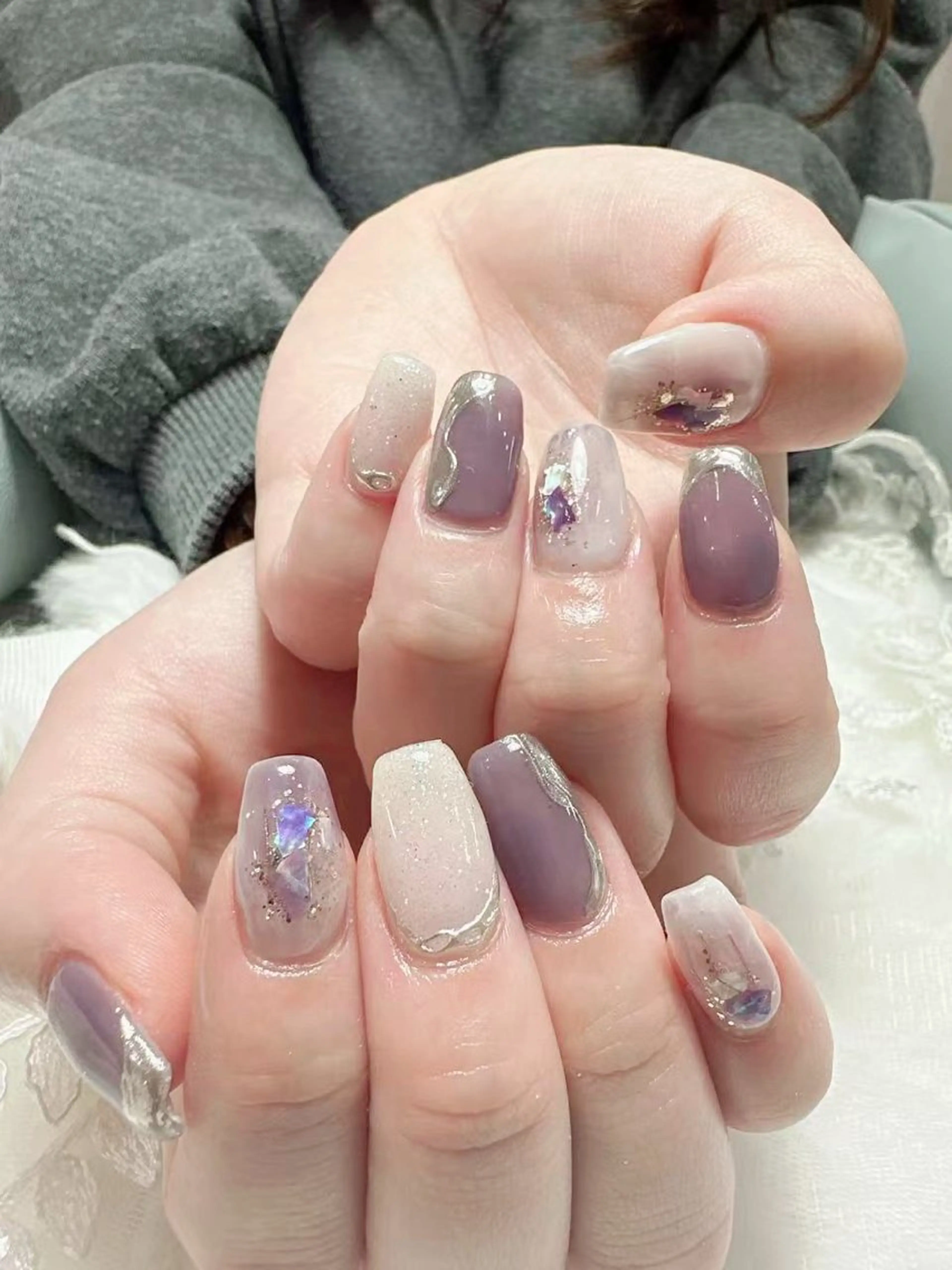 ネイル MORIMAX nail&eyeのマツエク・マツパデザイン