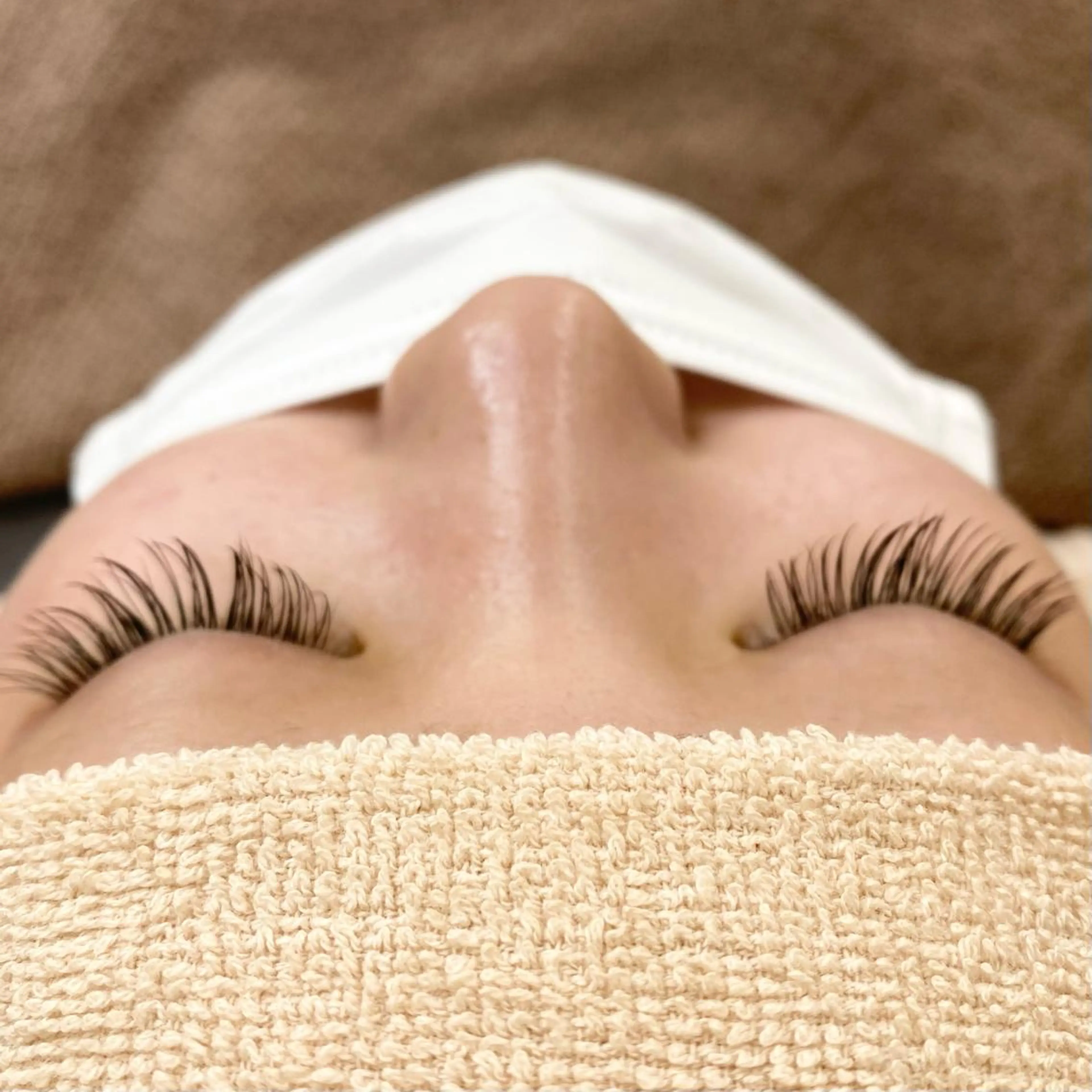 マツエク・マツパ マキア和歌山岩出店 山本津季のマツエク・マツパデザイン