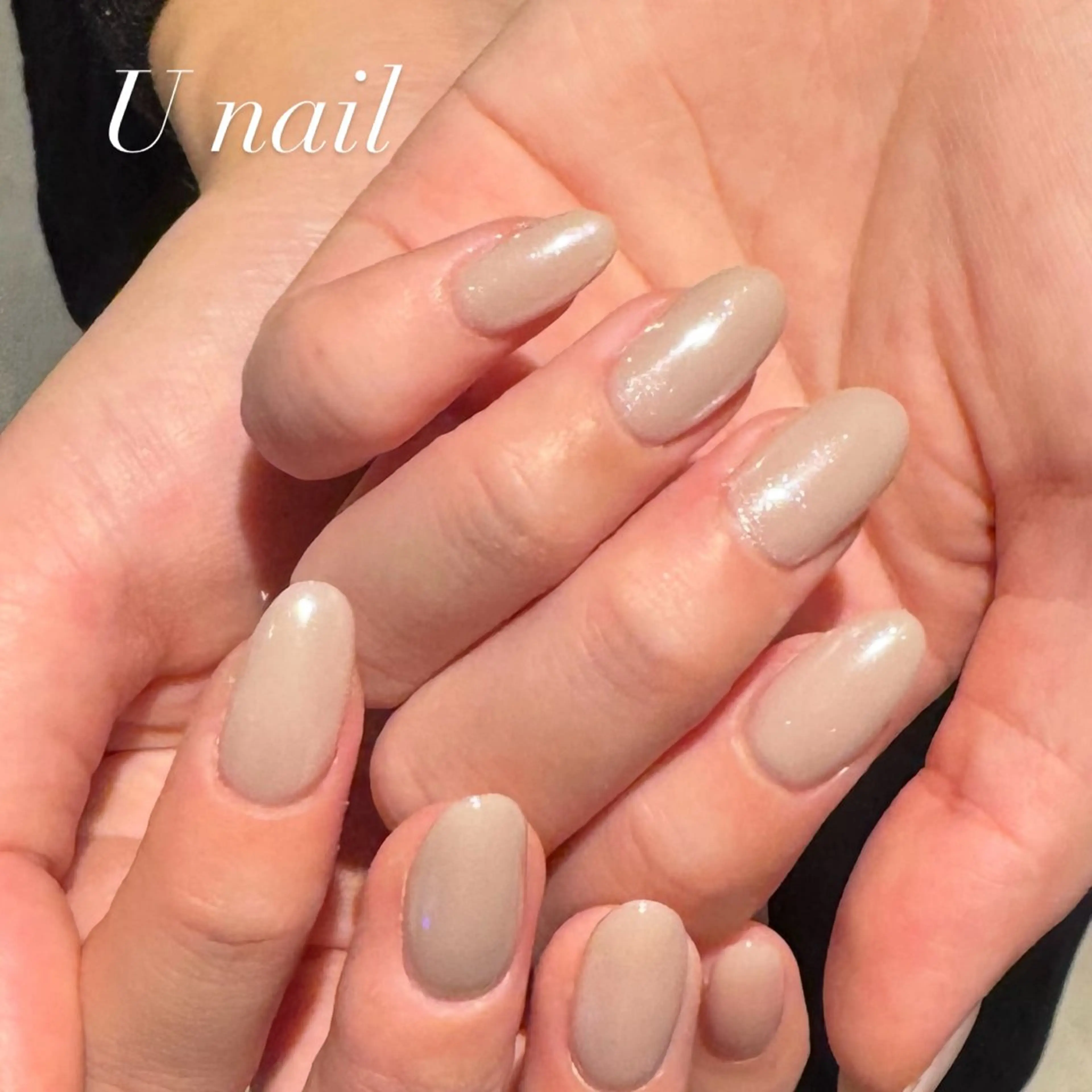 ネイル ハンドネイル U nail所属・U nailのネイルデザイン