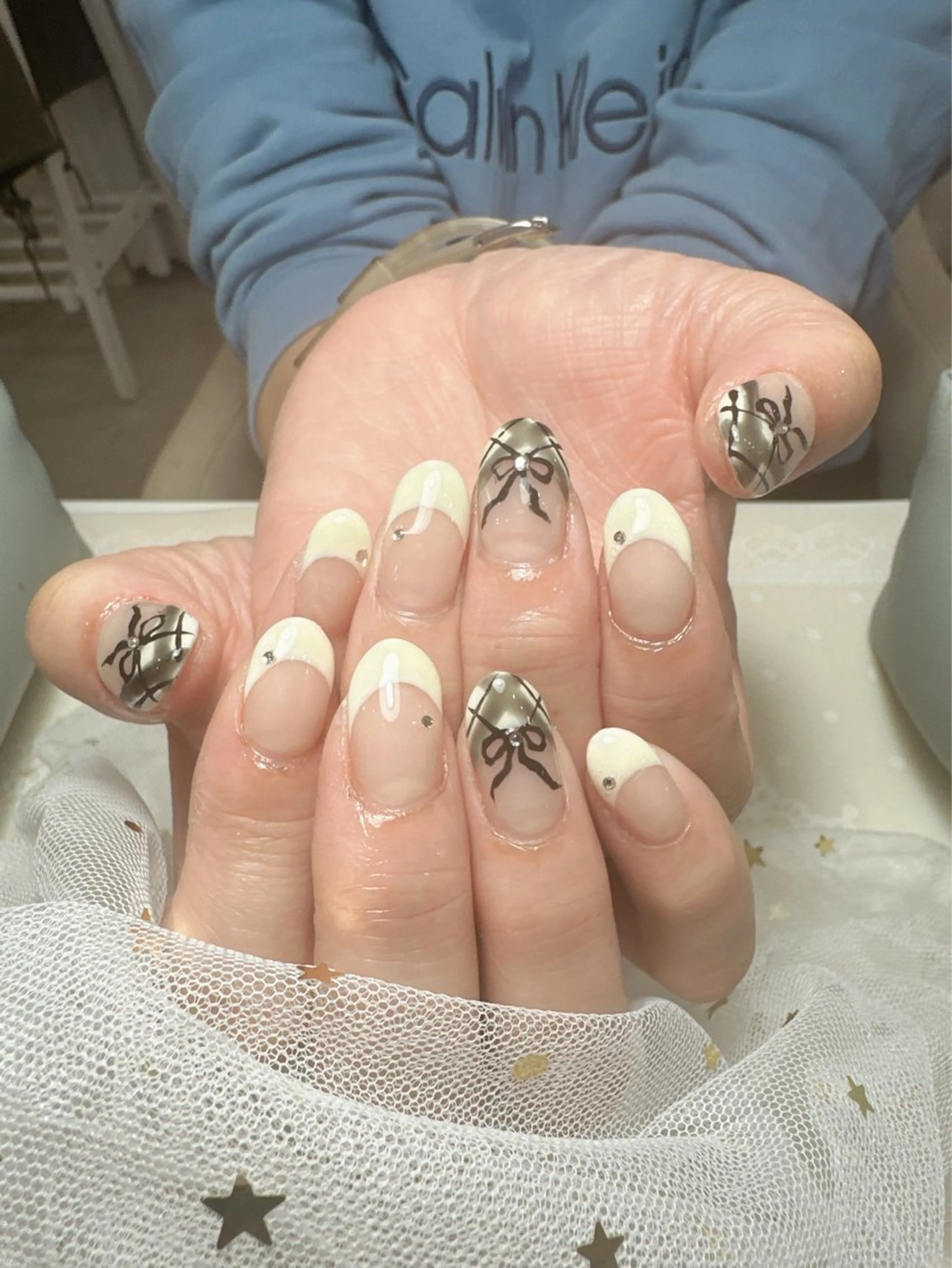 ネイル ハンドネイル Max nail&eyeのネイルデザイン