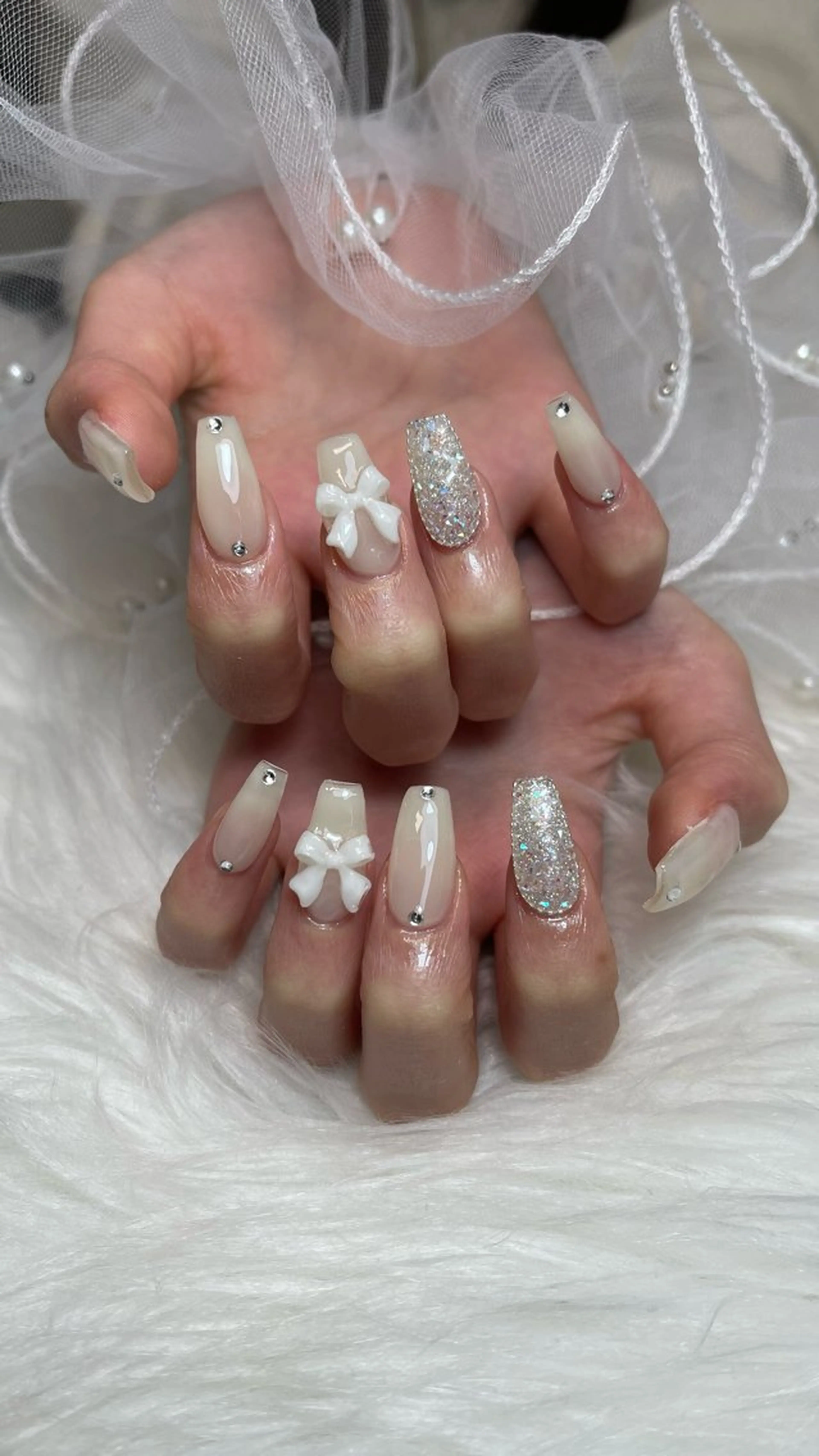 ネイル ハンドネイル The 1989 Nail Salonのネイルデザイン