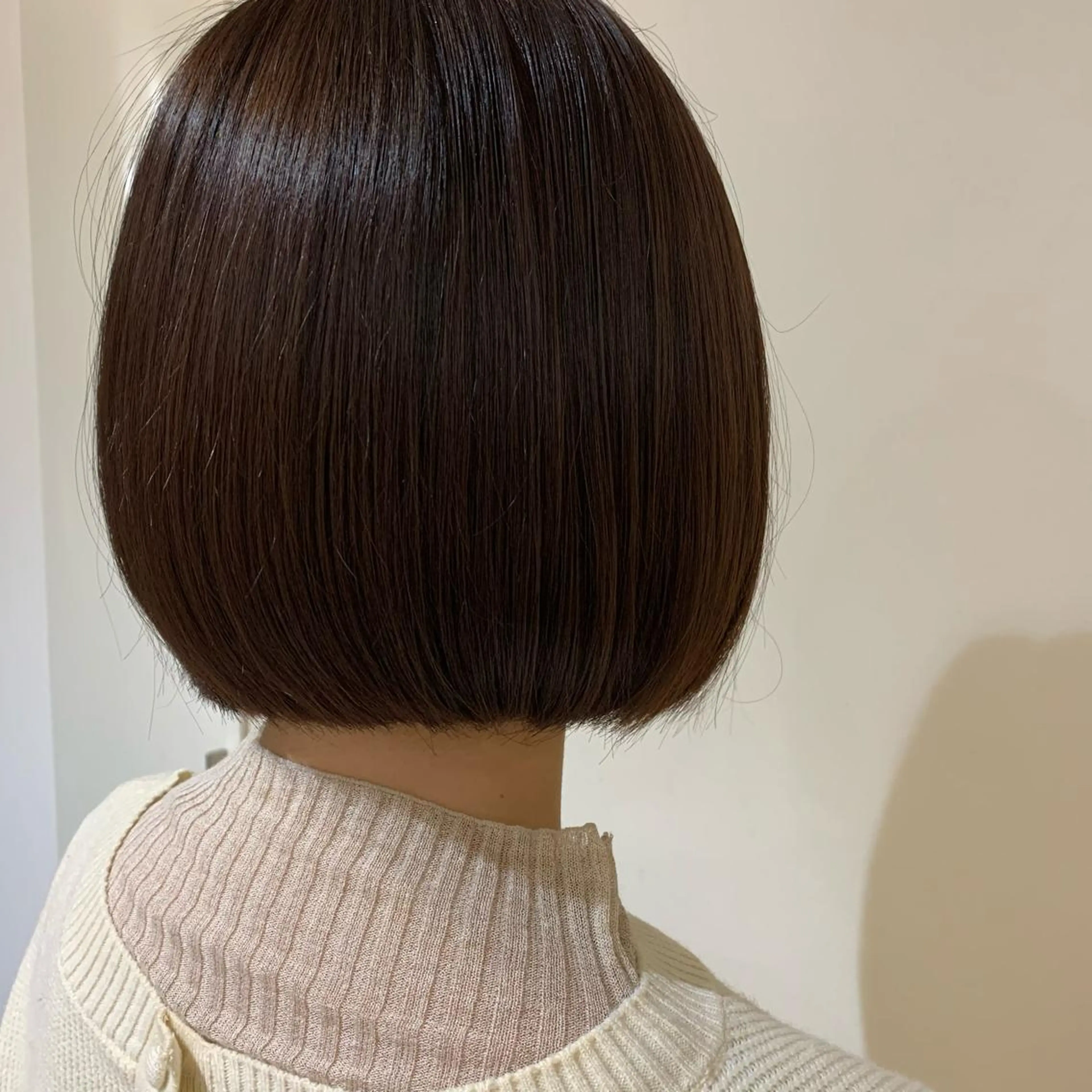 ショート カラー 夏海 大宮美容室のヘアスタイル